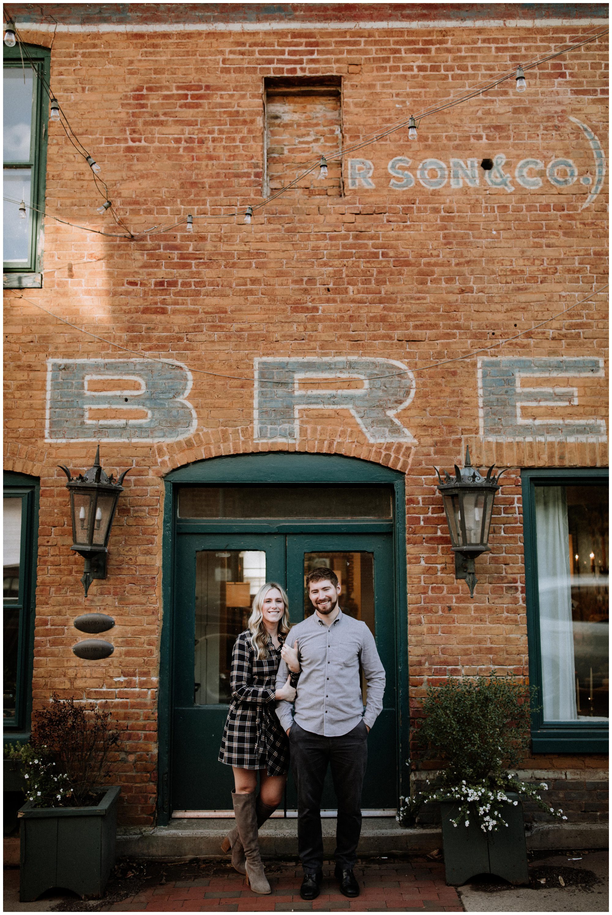 Lambertville New Jersey, Lambertville NJ Engagement