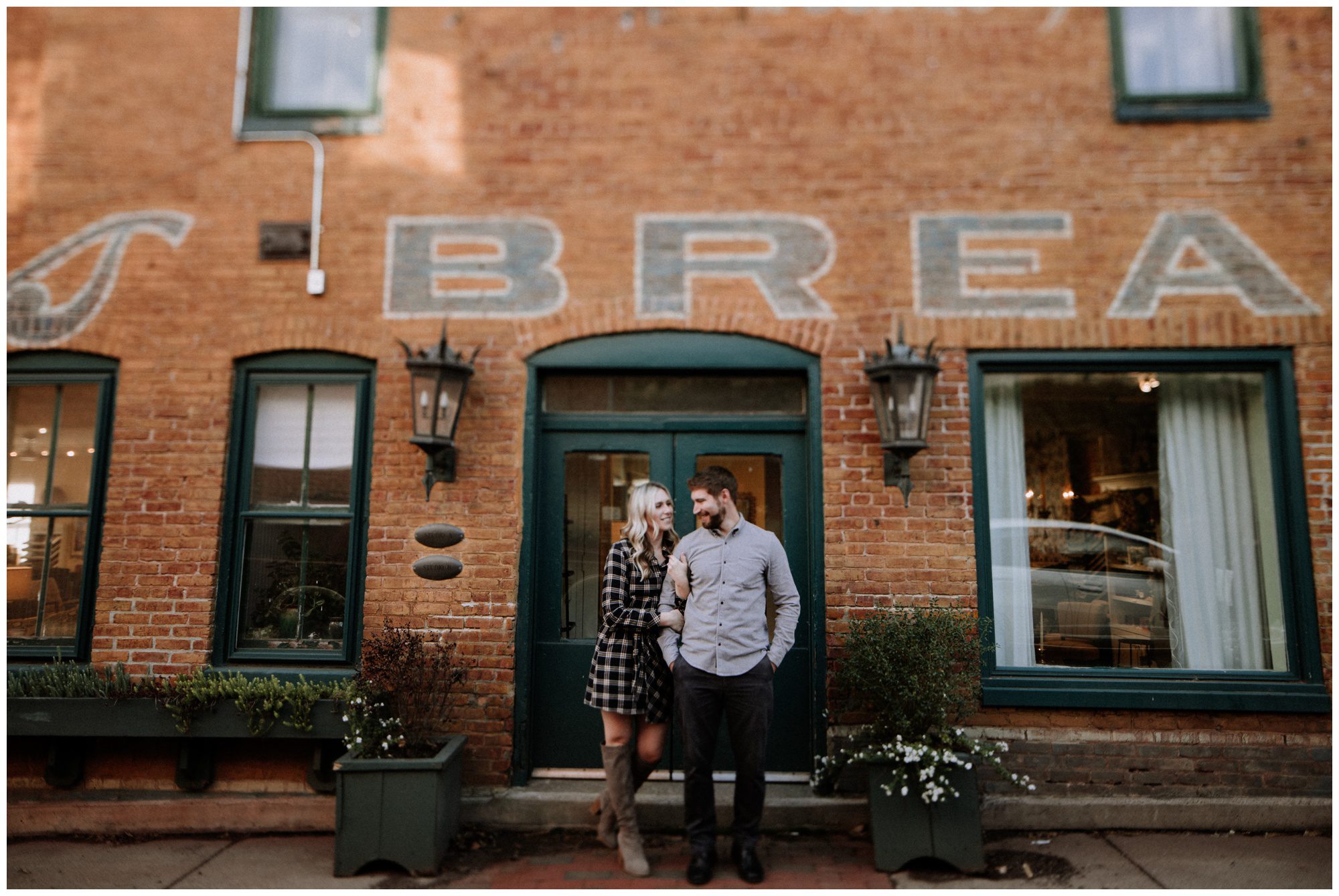 Lambertville New Jersey, Lambertville NJ Engagement