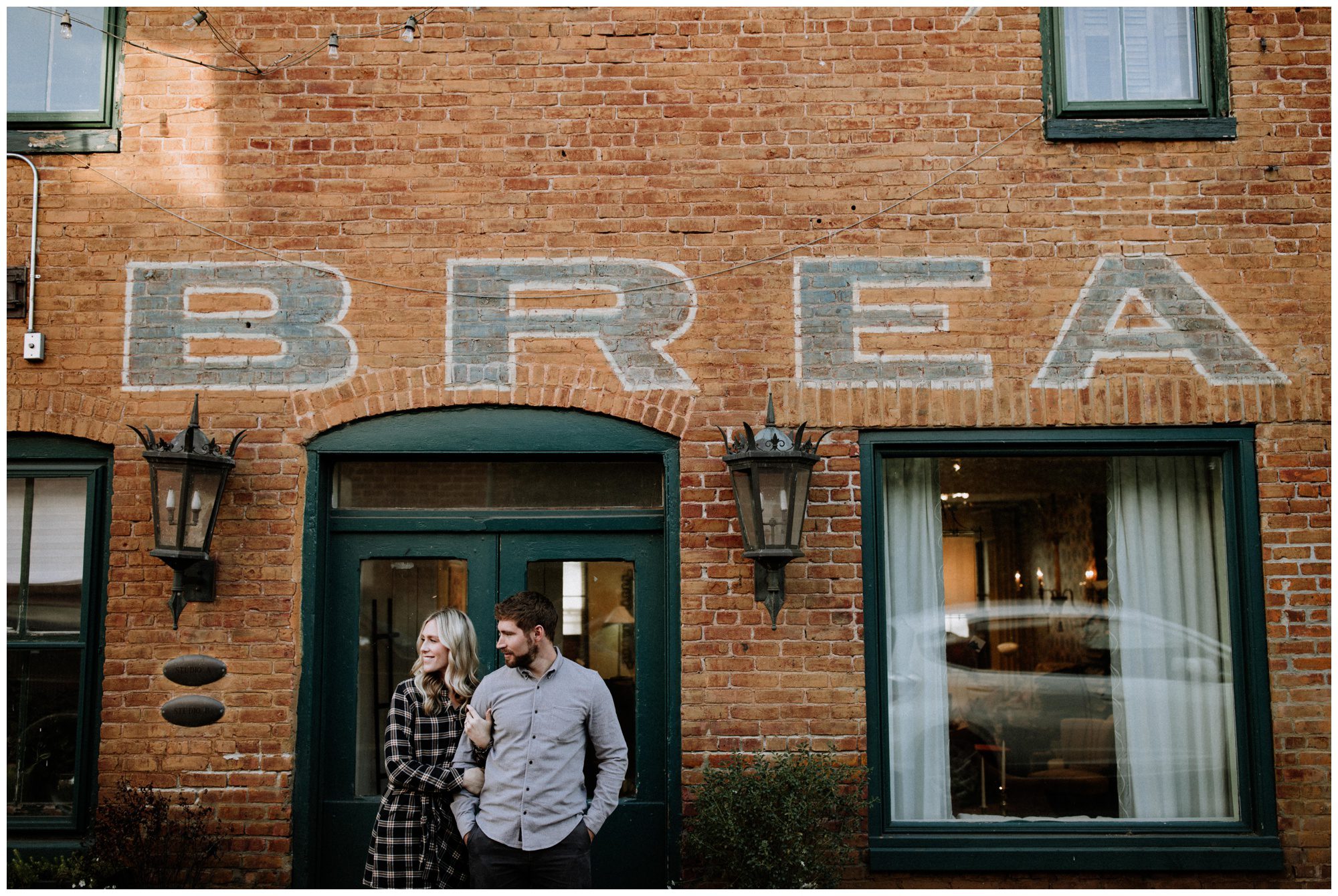Lambertville New Jersey, Lambertville NJ Engagement