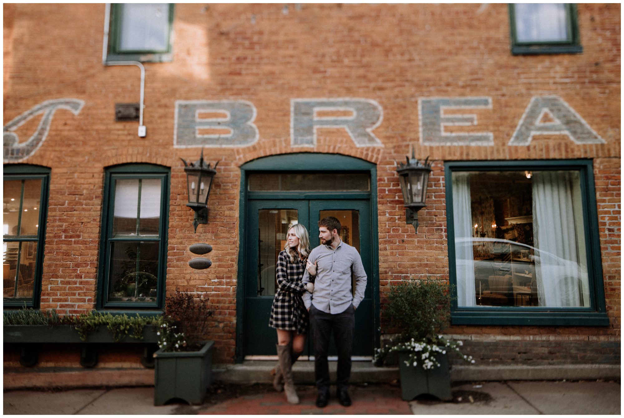 Lambertville New Jersey, Lambertville NJ Engagement