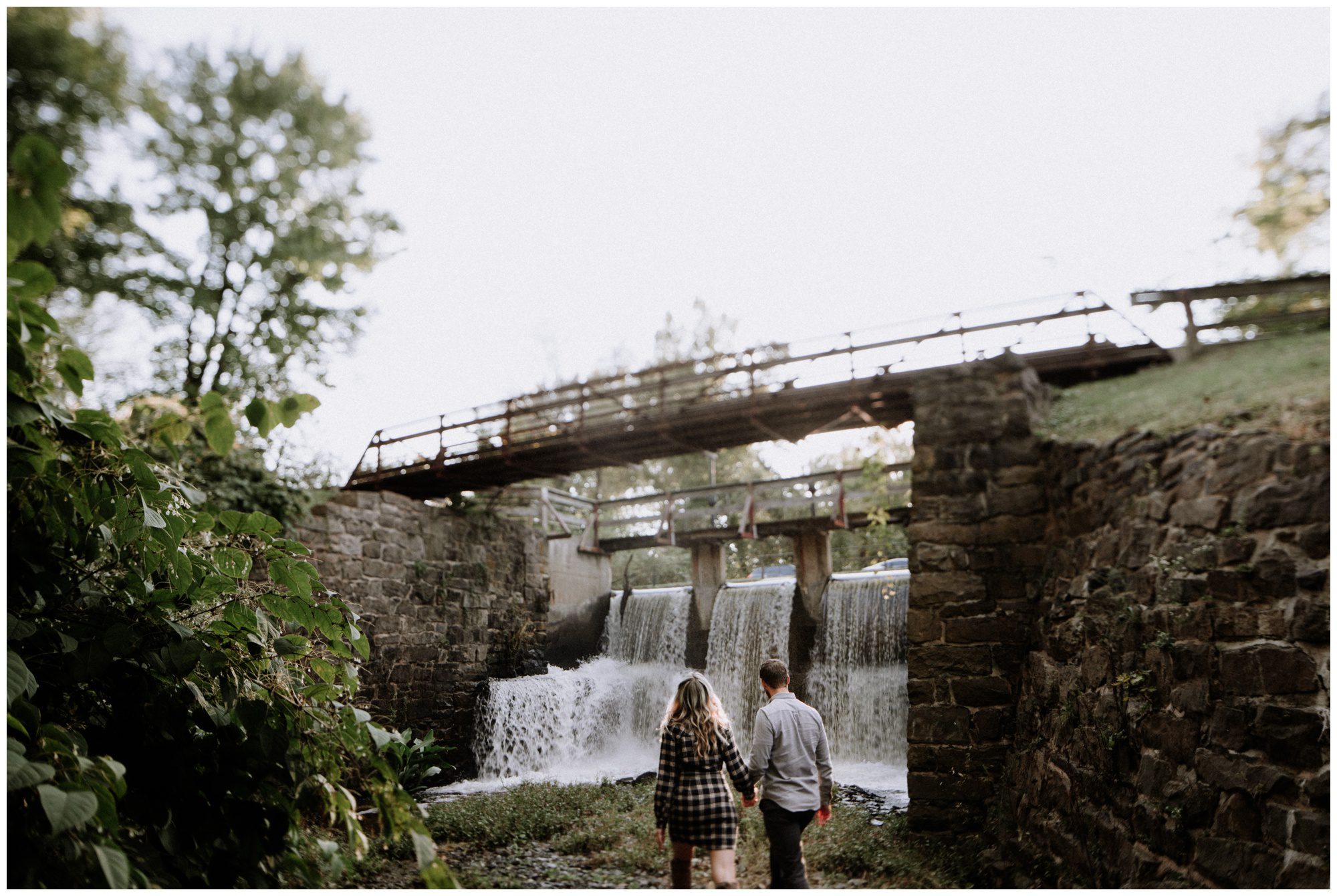 Lambertville New Jersey, Lambertville NJ Engagement