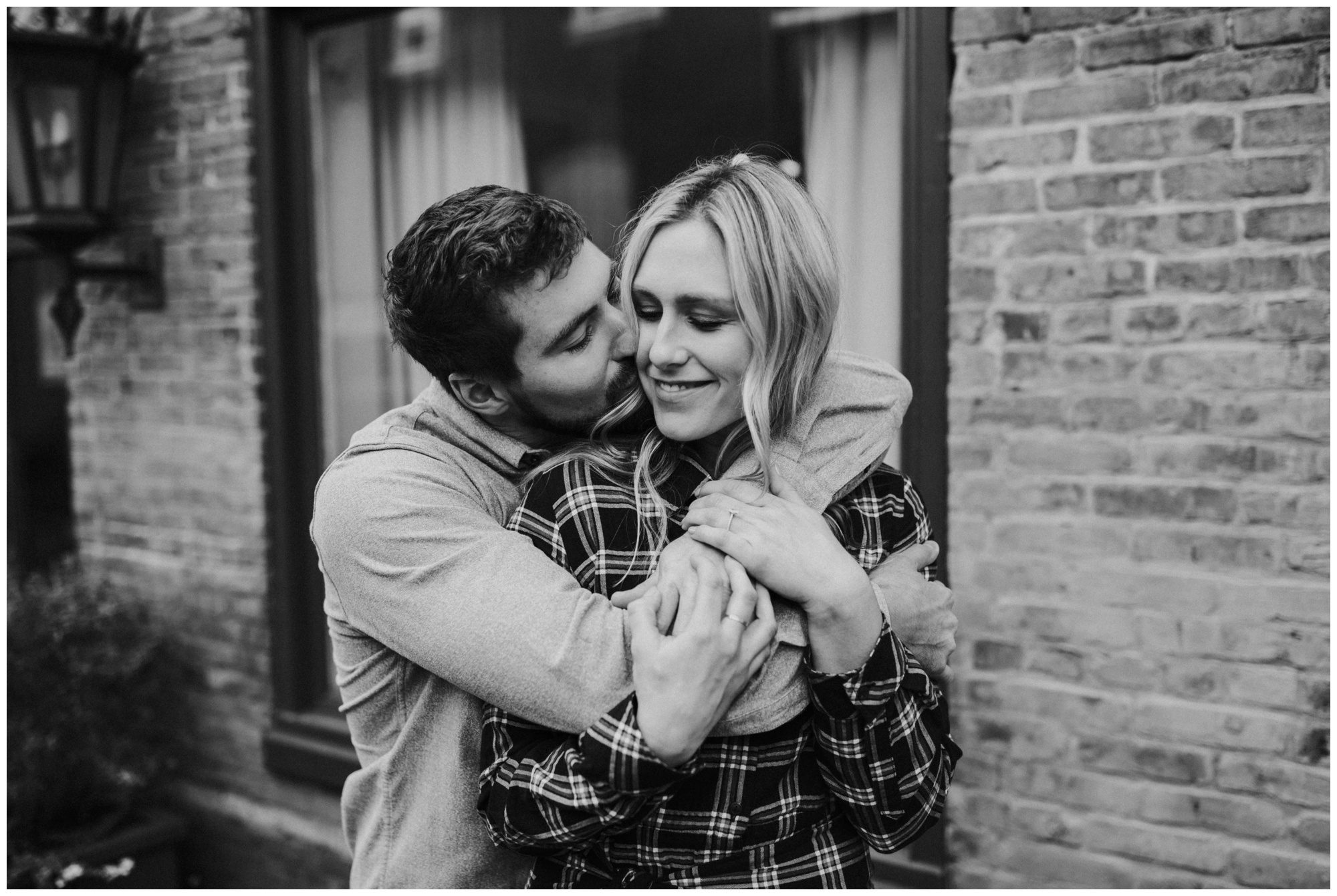 Lambertville New Jersey, Lambertville NJ Engagement