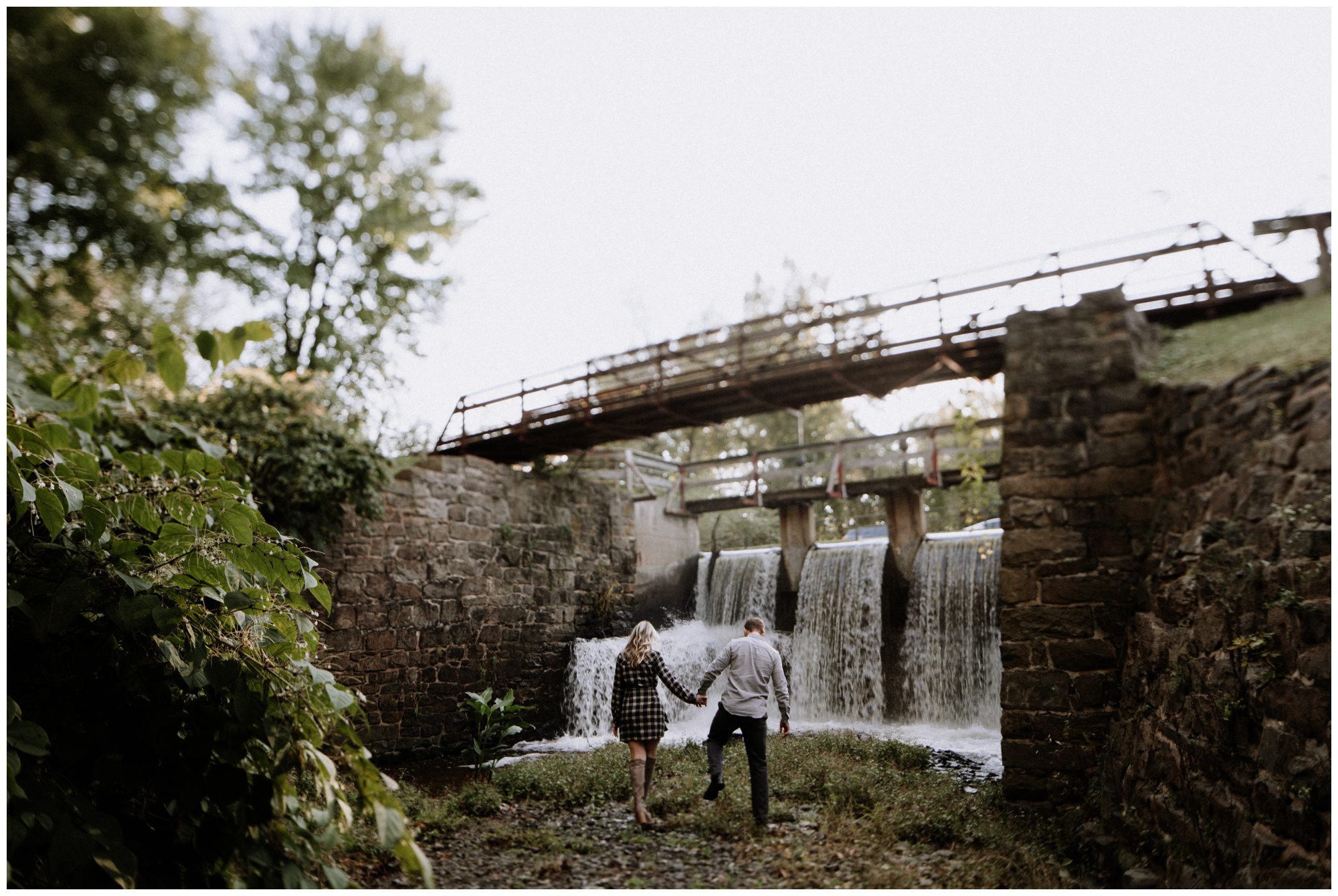 Lambertville New Jersey, Lambertville NJ Engagement