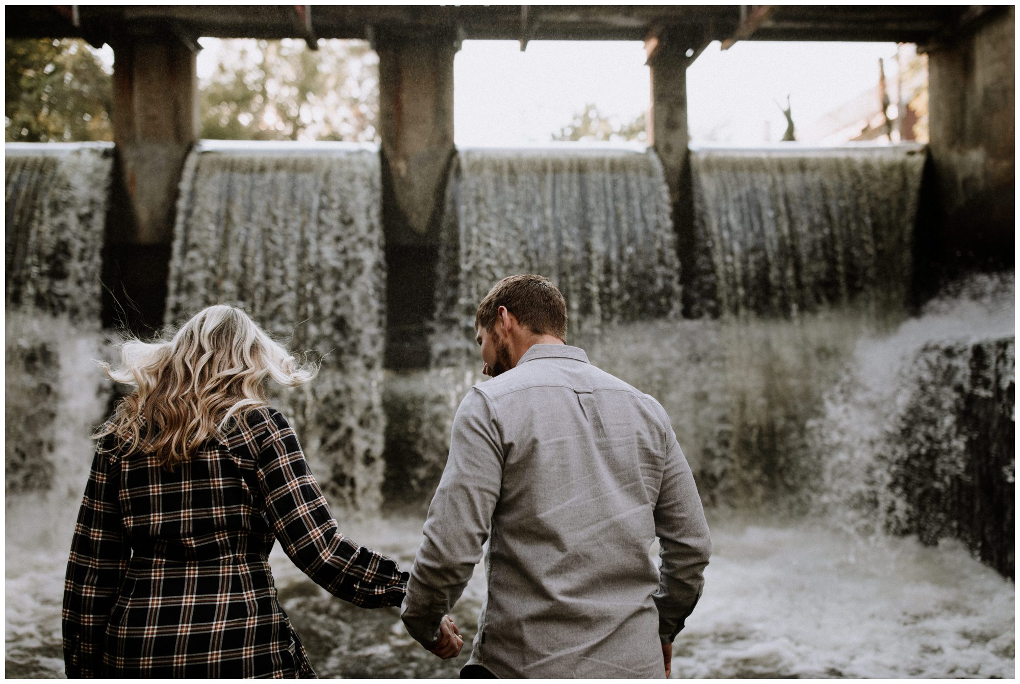Lambertville New Jersey, Lambertville NJ Engagement