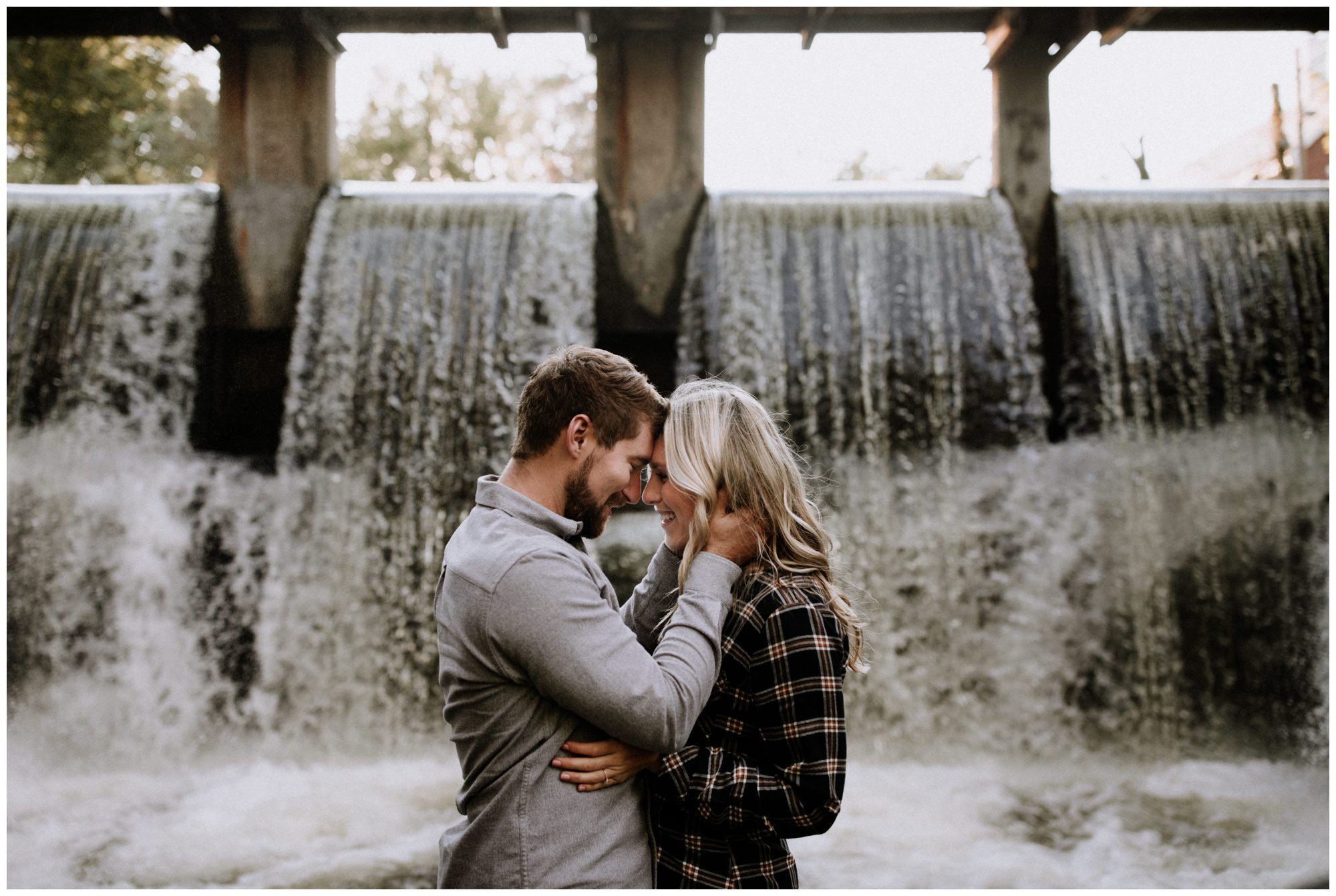 Lambertville New Jersey, Lambertville NJ Engagement