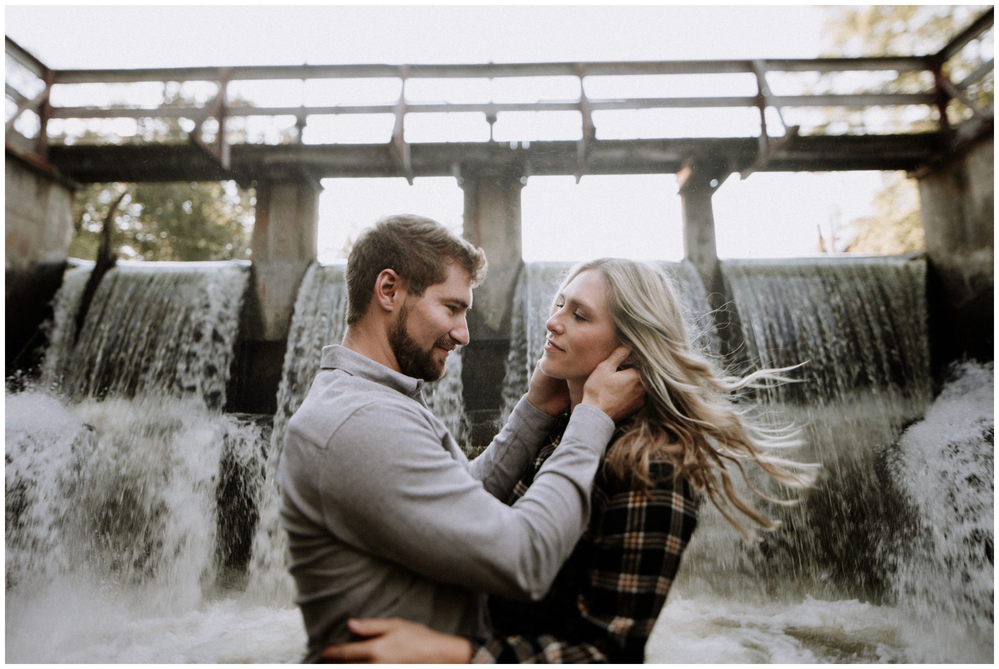 Lambertville New Jersey, Lambertville NJ Engagement