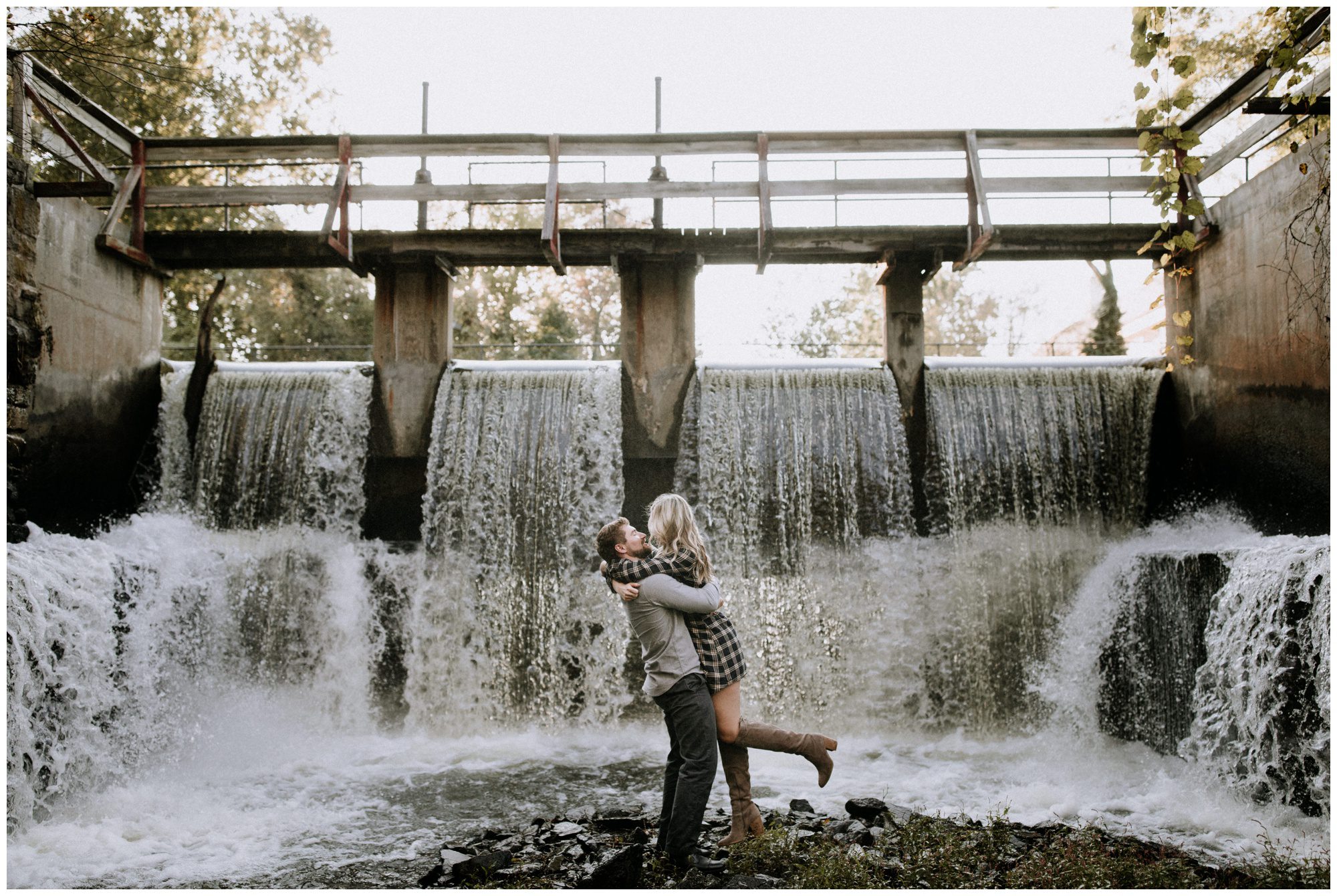 Lambertville New Jersey, Lambertville NJ Engagement