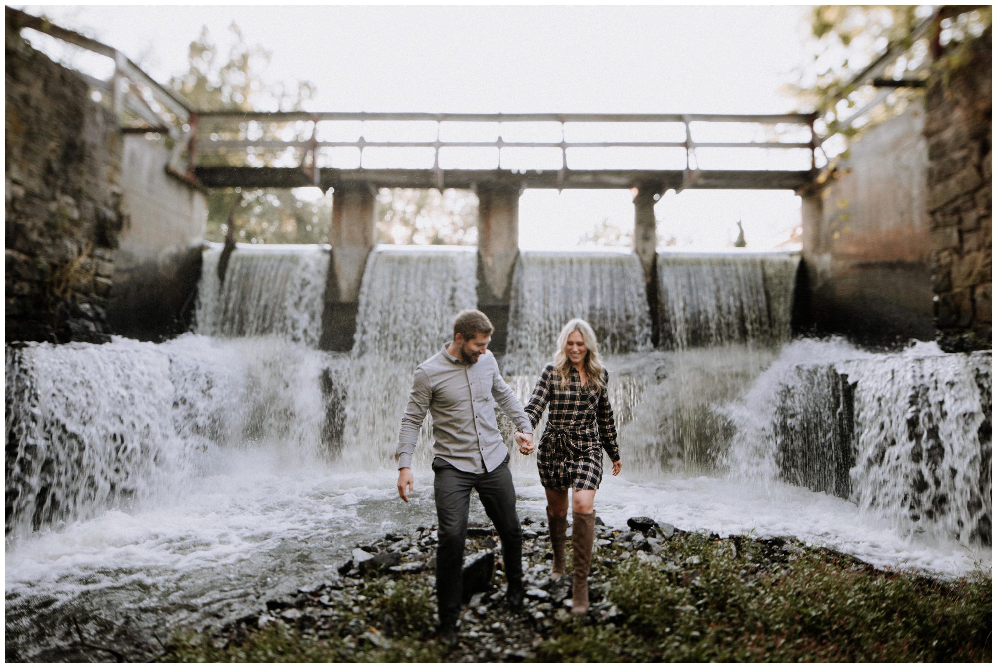 Lambertville New Jersey, Lambertville NJ Engagement