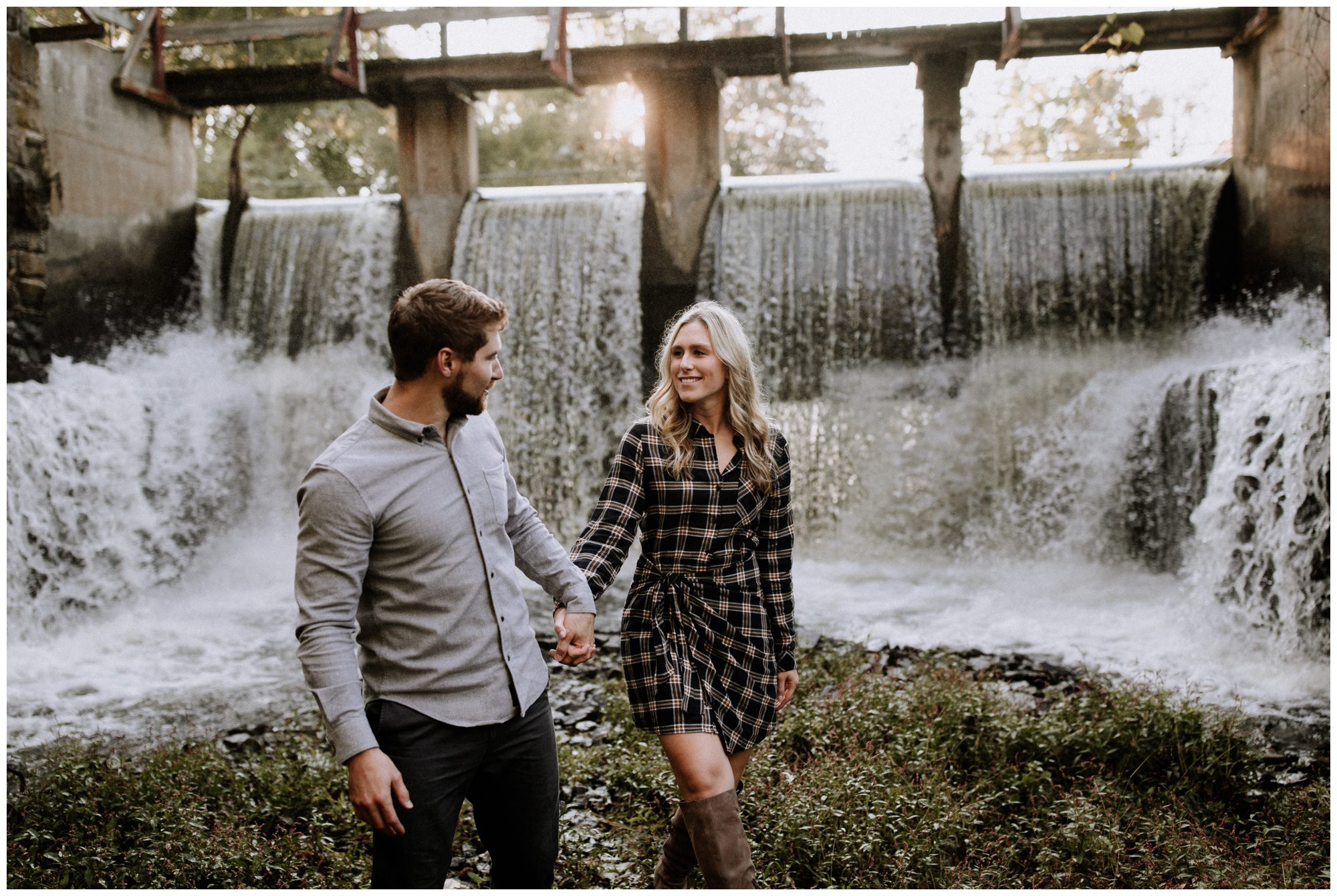 Lambertville New Jersey, Lambertville NJ Engagement