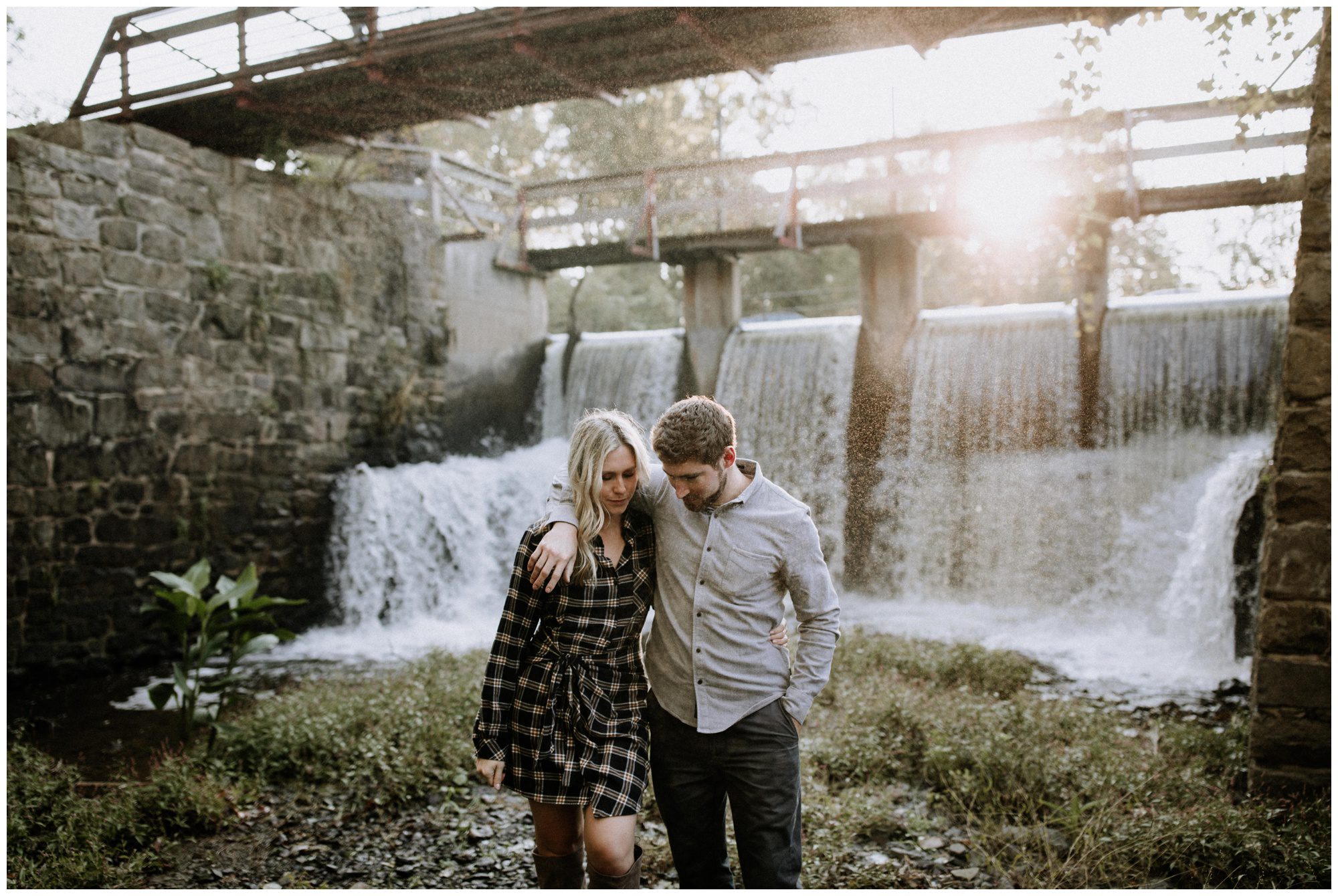 Lambertville New Jersey, Lambertville NJ Engagement