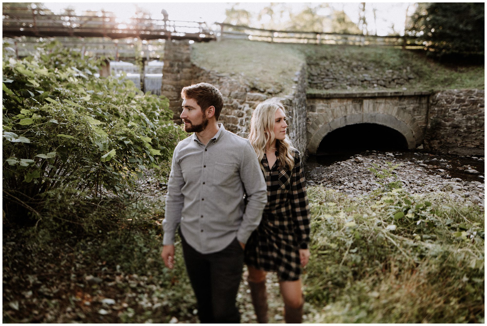 Lambertville New Jersey, Lambertville NJ Engagement