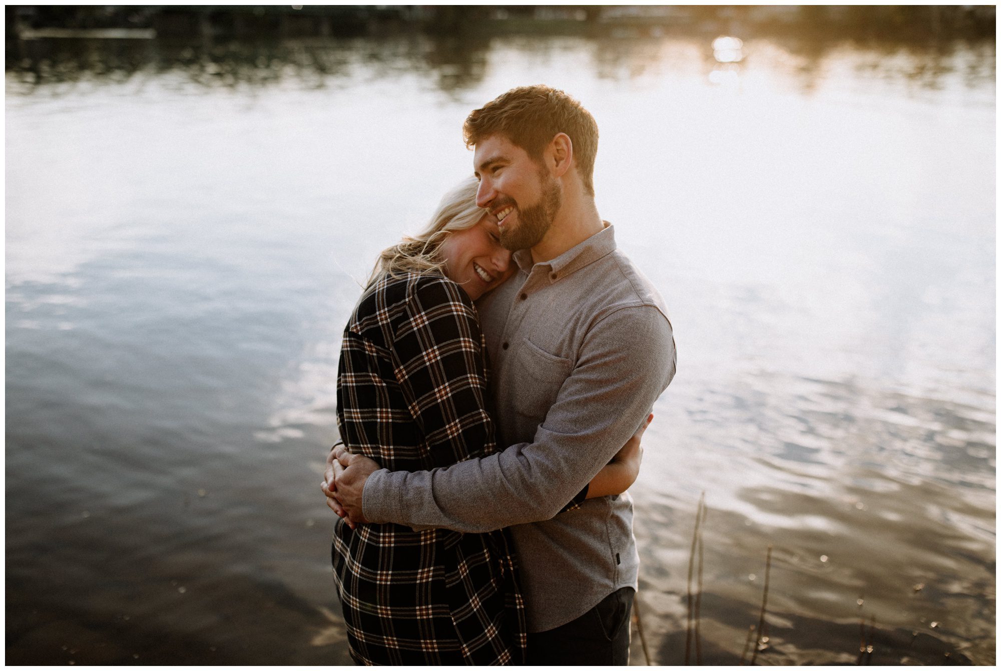 Lambertville New Jersey, Lambertville NJ Engagement