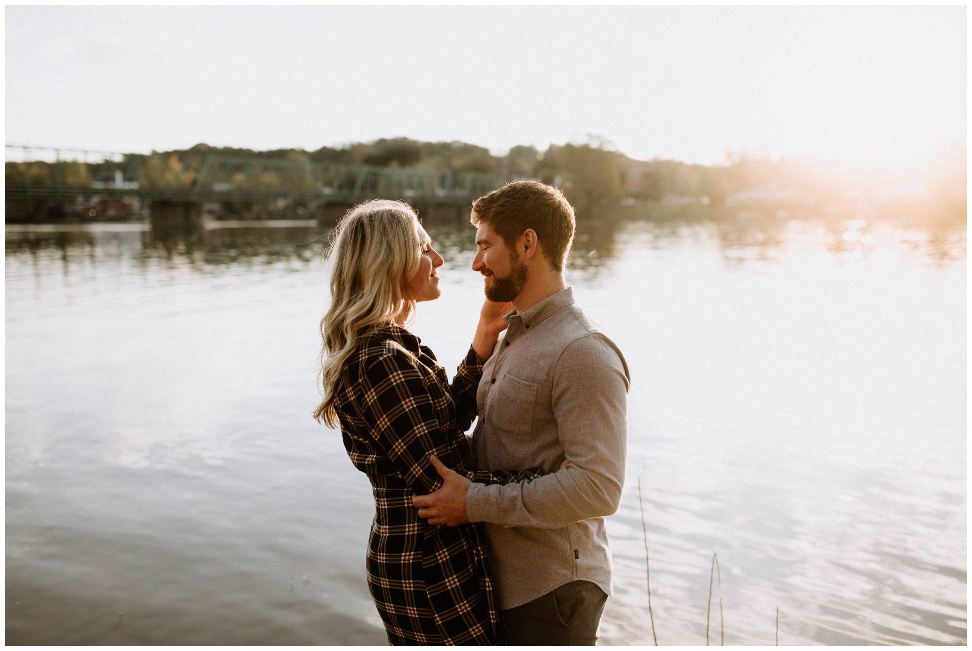 Lambertville New Jersey, Lambertville NJ Engagement