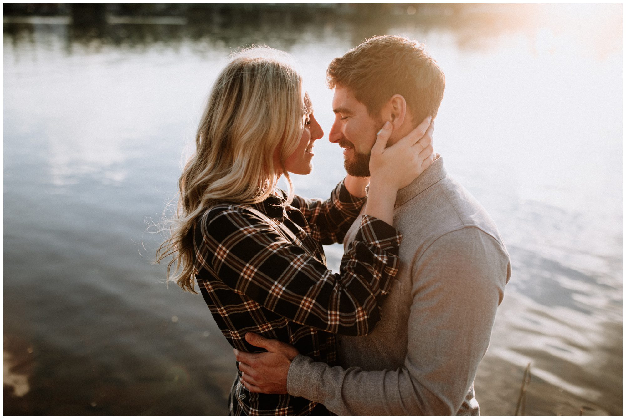 Lambertville New Jersey, Lambertville NJ Engagement