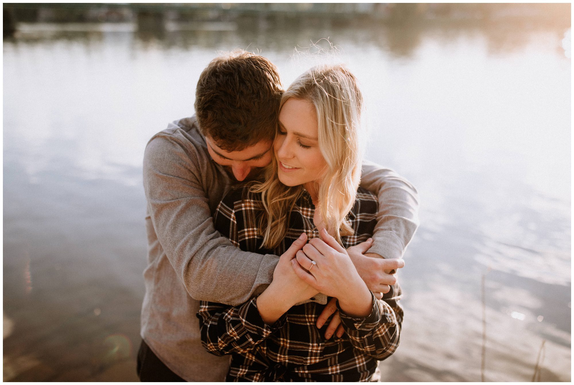 Lambertville New Jersey, Lambertville NJ Engagement