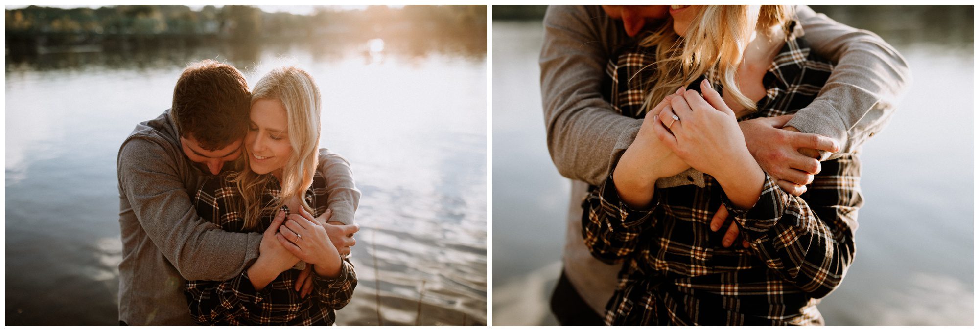 Lambertville New Jersey, Lambertville NJ Engagement