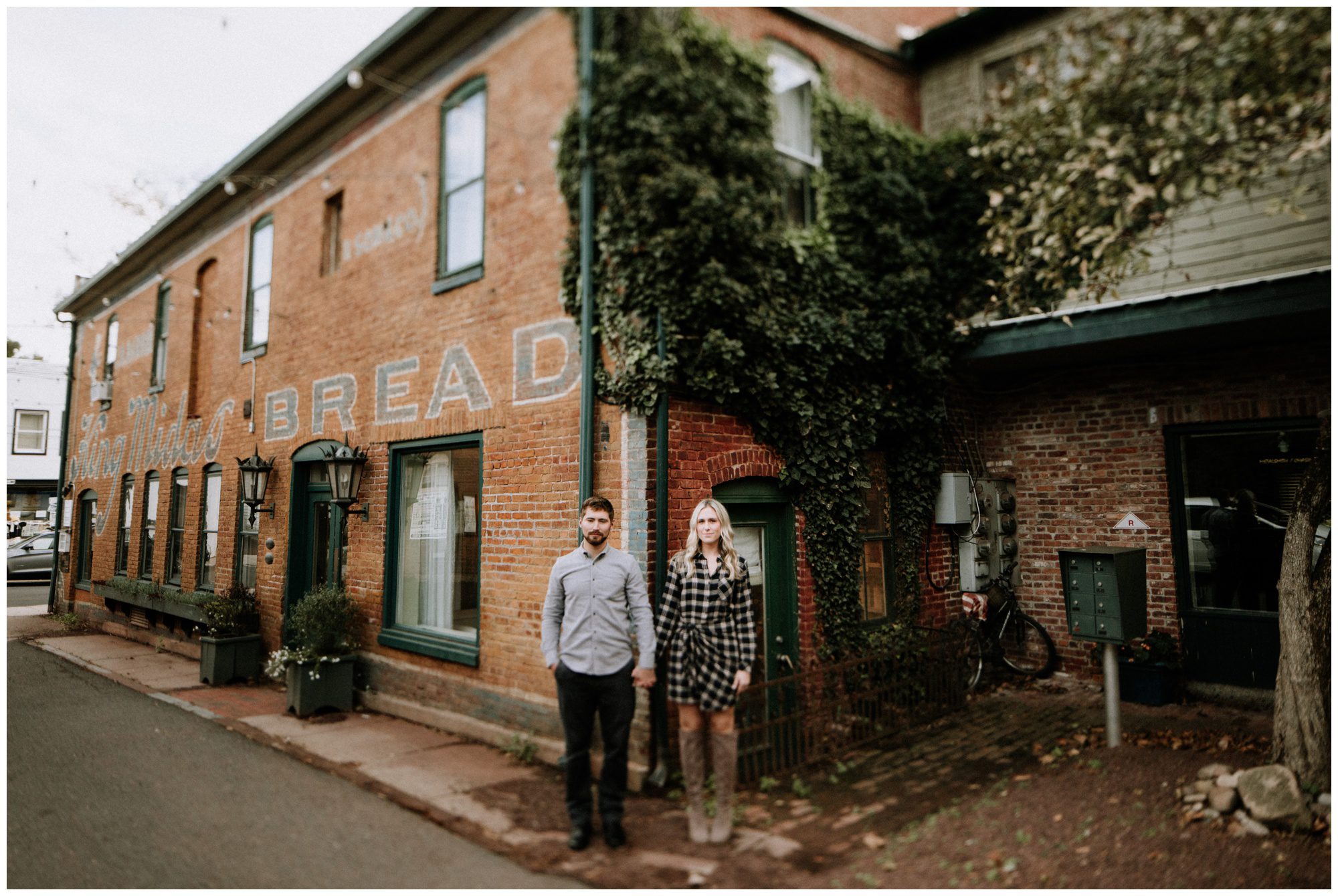 Lambertville New Jersey, Lambertville NJ Engagement