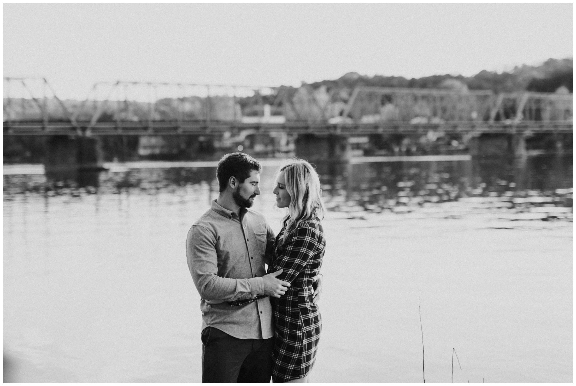 Lambertville New Jersey, Lambertville NJ Engagement