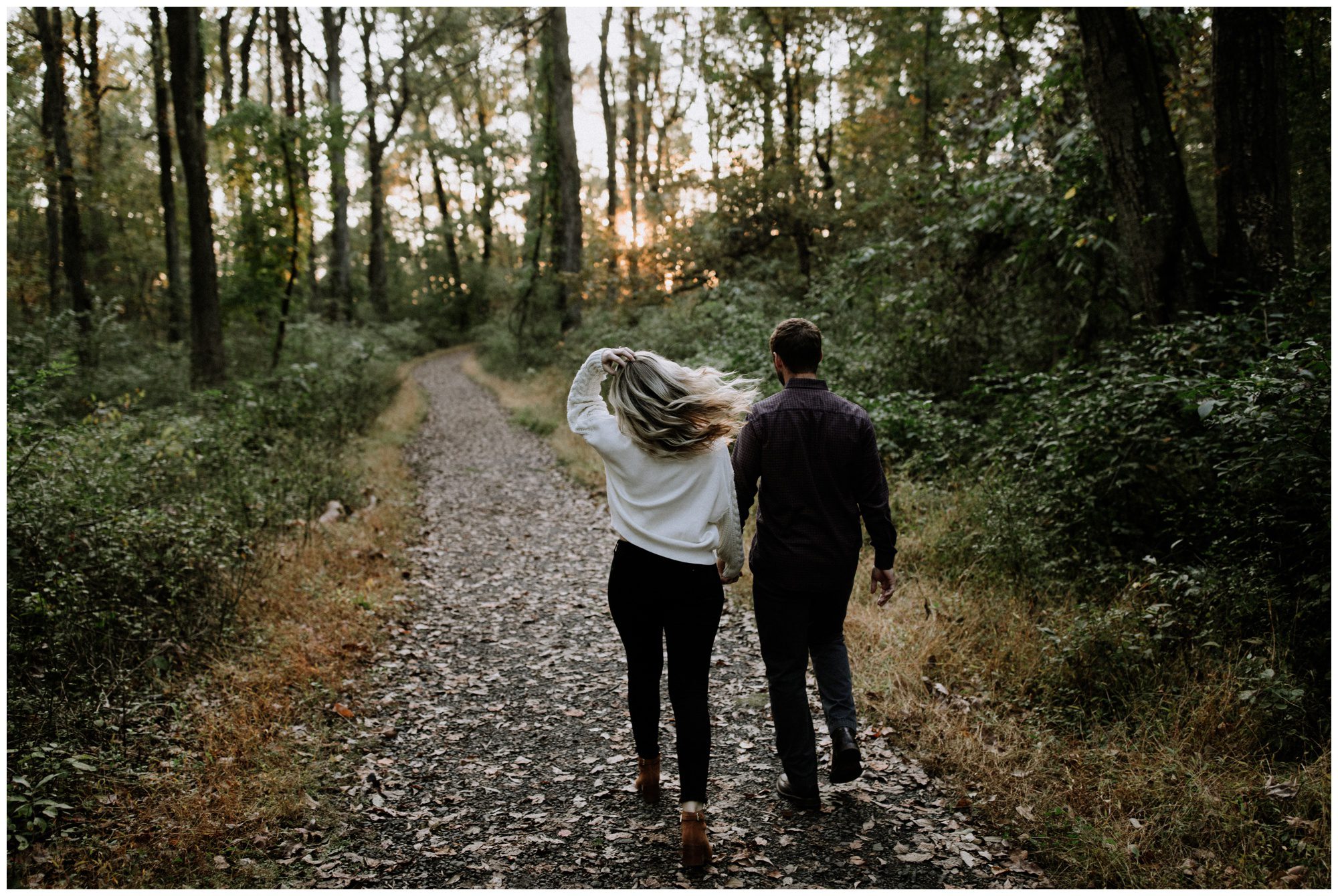 Lambertville New Jersey, Lambertville NJ Engagement