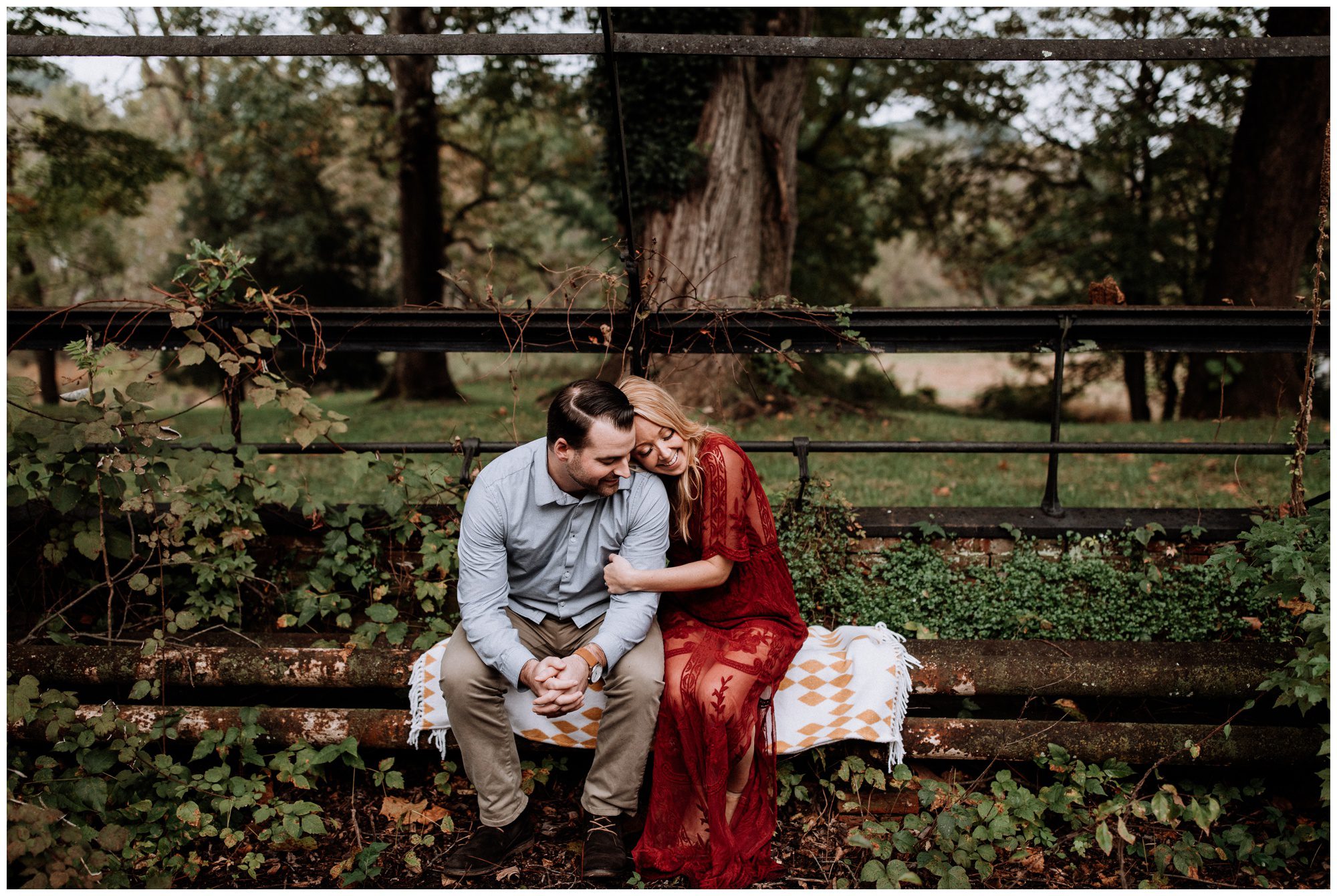 Adventure Photographers, Valley Forge Wedding Photographers, Abandoned Greenhouse Engagement