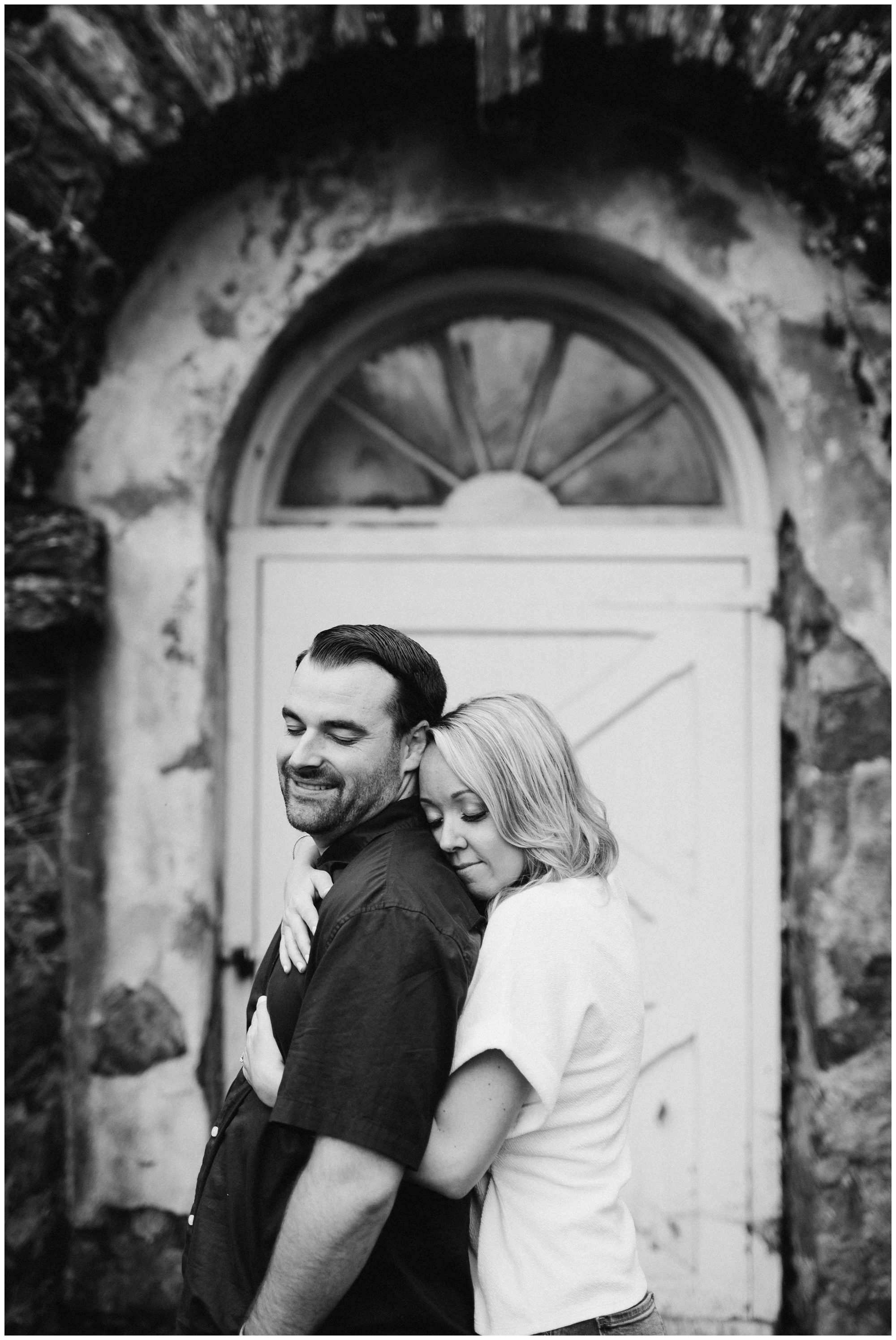 Adventure Photographers, Valley Forge Wedding Photographers, Abandoned Greenhouse Engagement