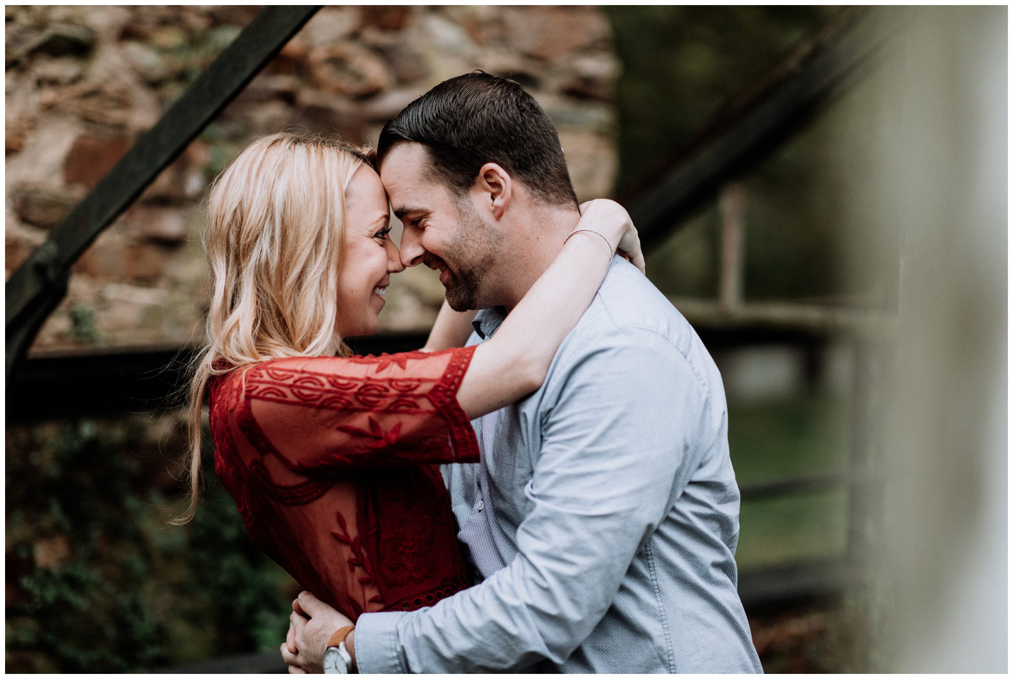 Adventure Photographers, Valley Forge Wedding Photographers, Abandoned Greenhouse Engagement