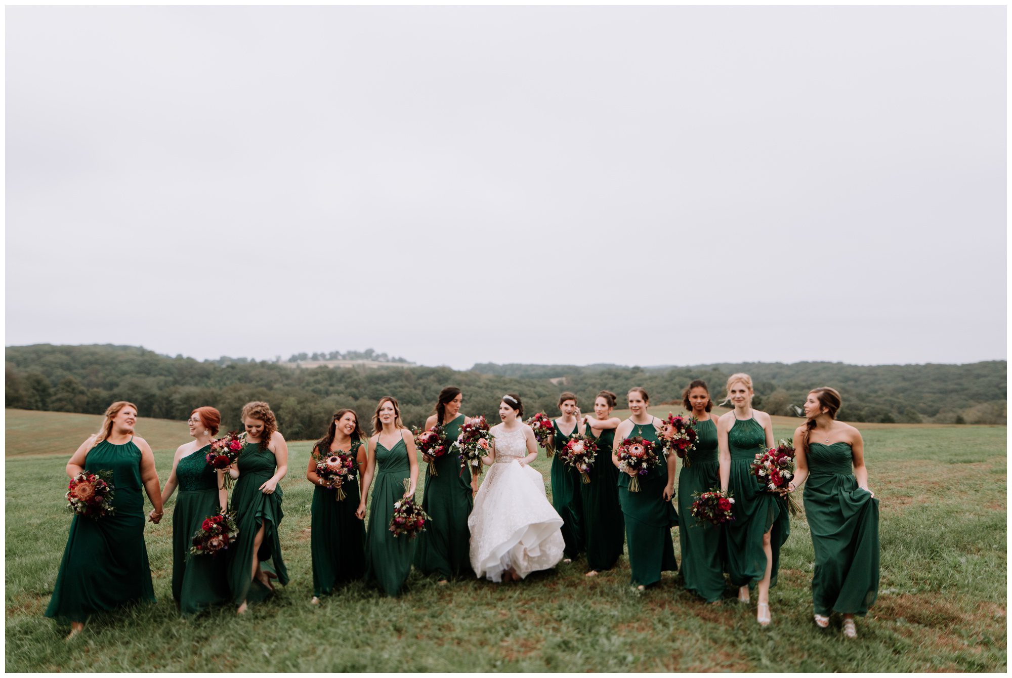 Wyndridge Farm, Pennsylvania Wedding Photographer
