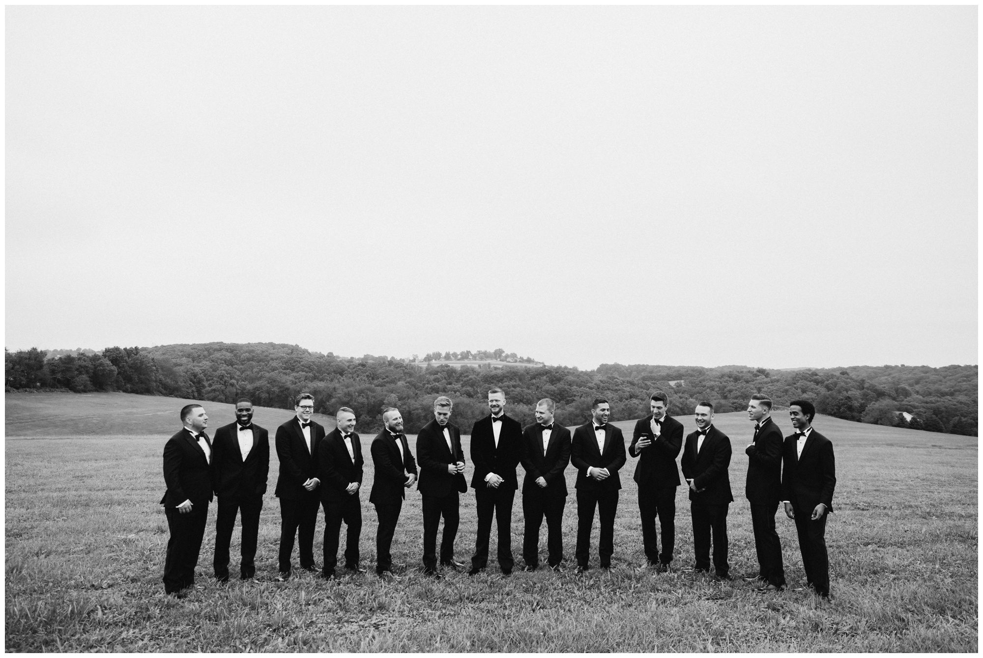 Wyndridge Farm, Pennsylvania Wedding Photographer