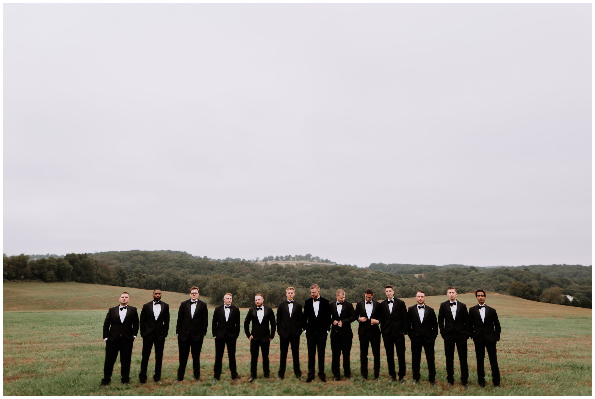 Wyndridge Farm, Pennsylvania Wedding Photographer
