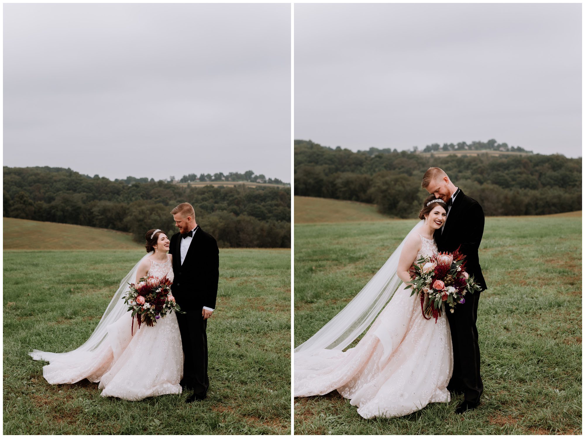 Wyndridge Farm, Pennsylvania Wedding Photographer