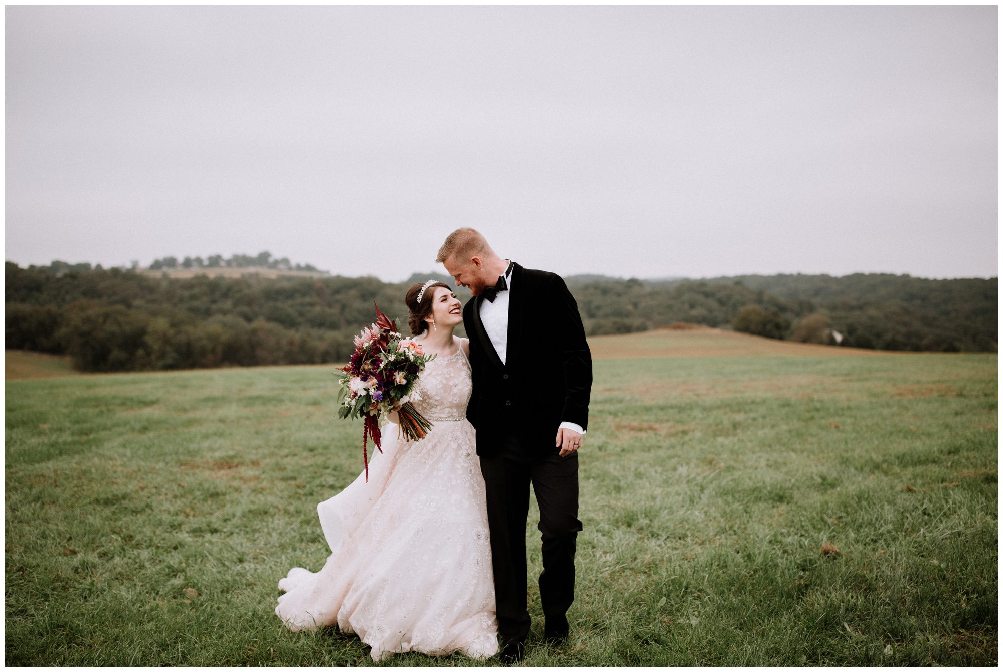 Wyndridge Farm, Pennsylvania Wedding Photographer
