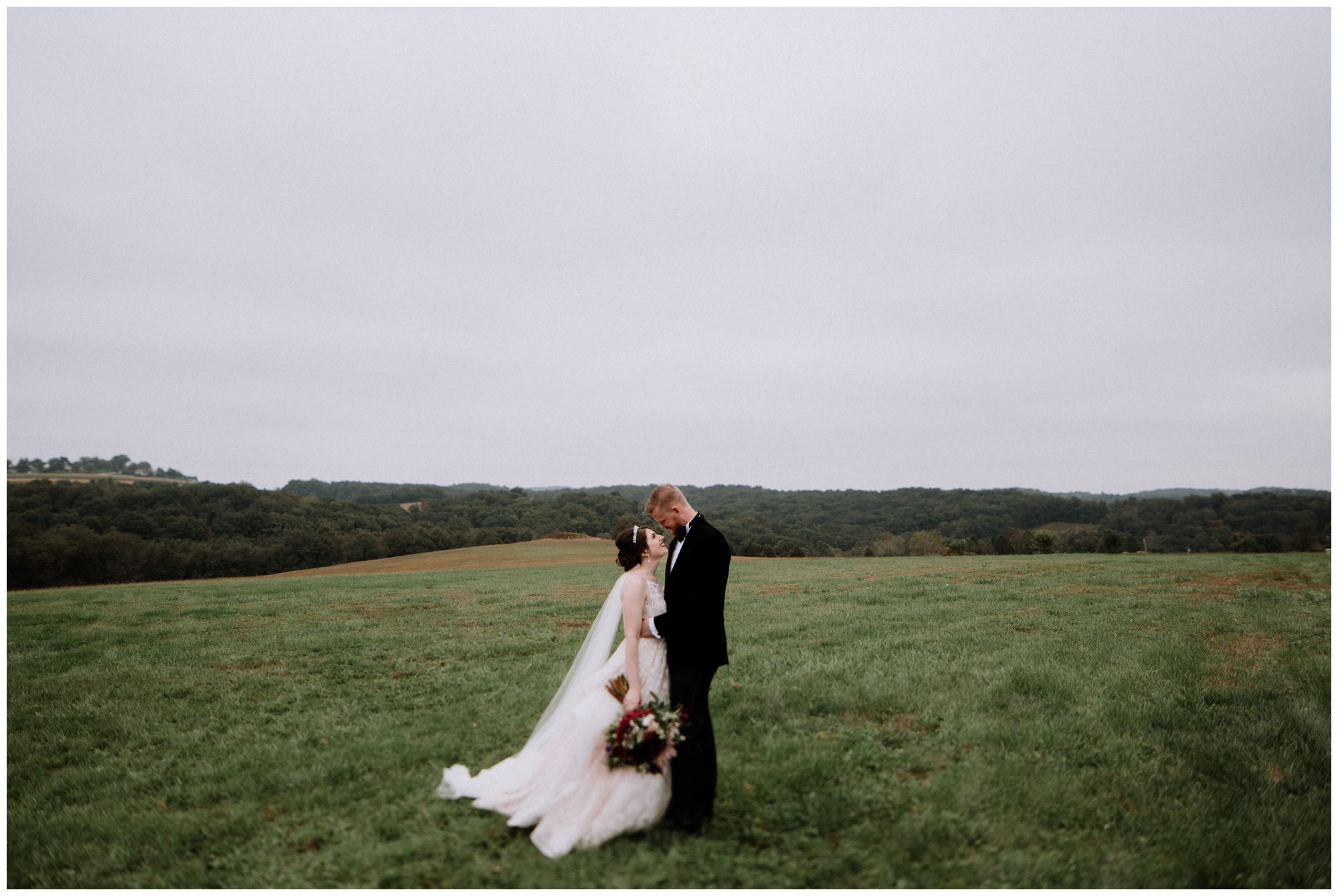 Wyndridge Farm, Pennsylvania Wedding Photographer