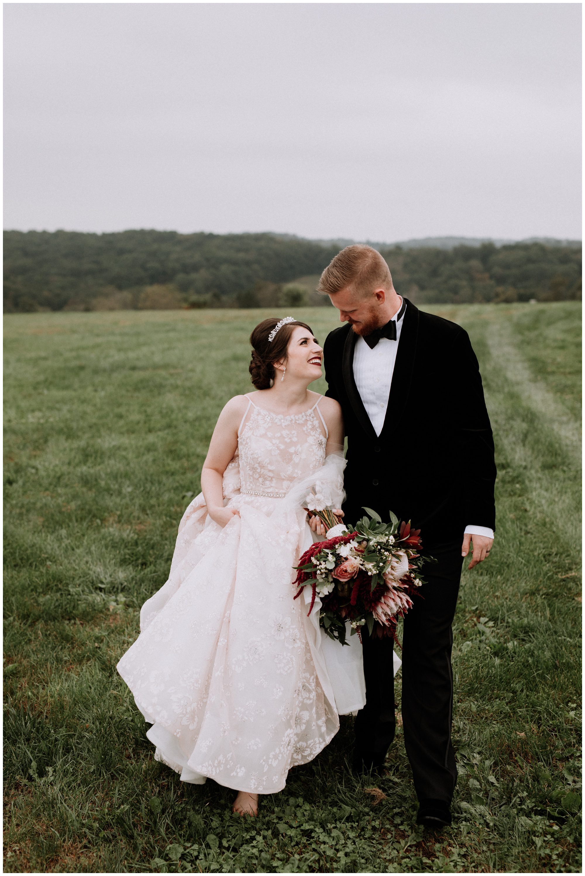 Wyndridge Farm, Pennsylvania Wedding Photographer