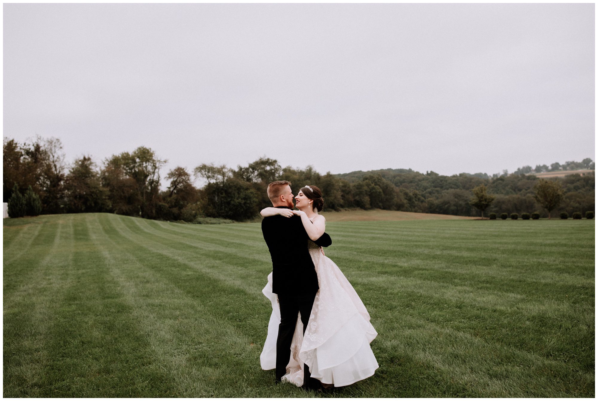 Wyndridge Farm, Pennsylvania Wedding Photographer