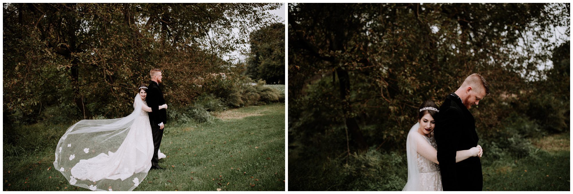 Wyndridge Farm, Pennsylvania Wedding Photographer