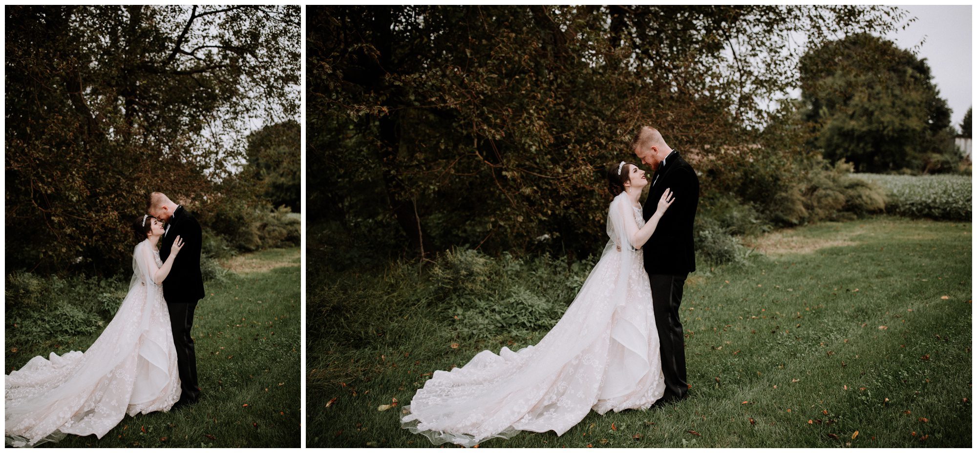 Wyndridge Farm, Pennsylvania Wedding Photographer