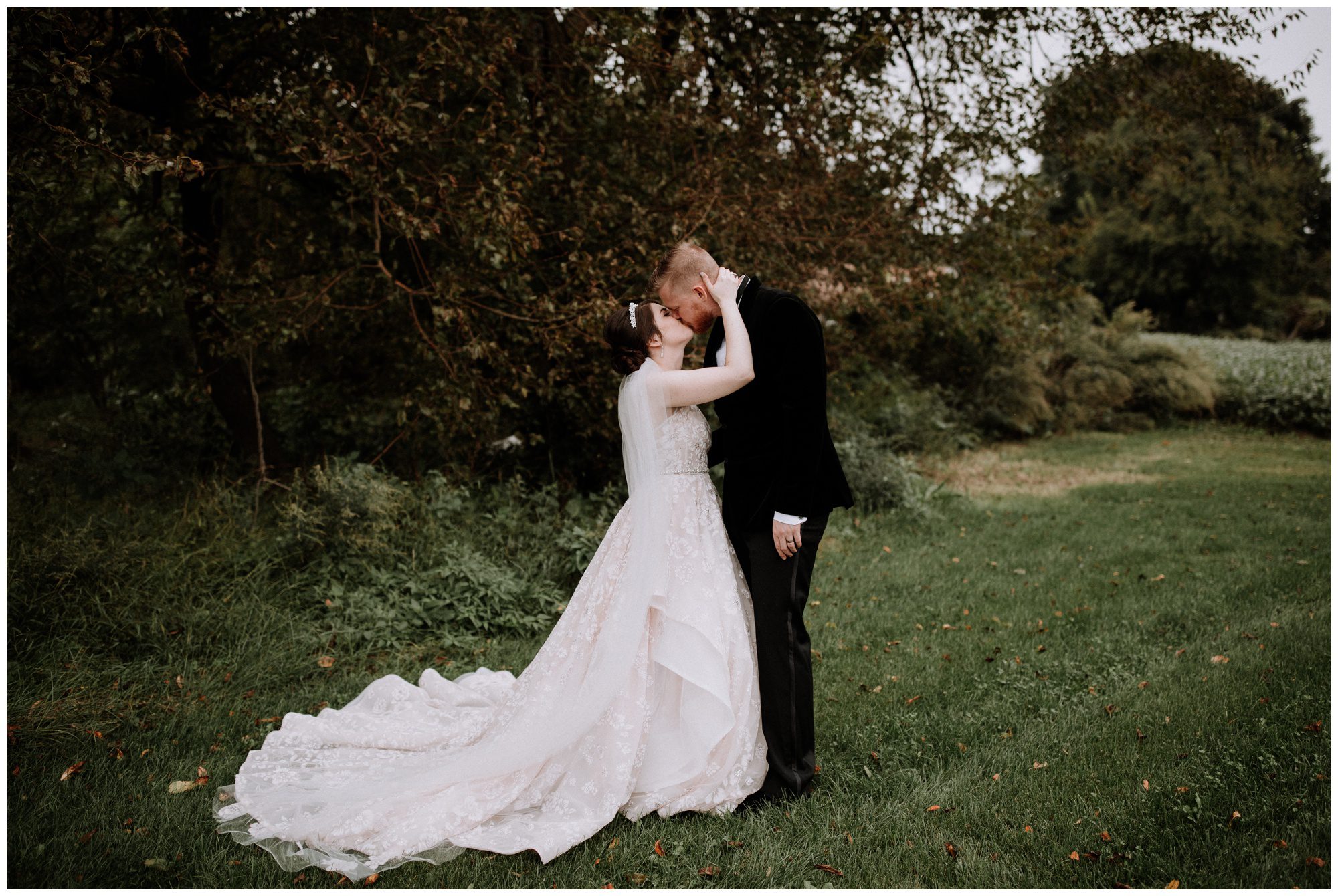 Wyndridge Farm, Pennsylvania Wedding Photographer
