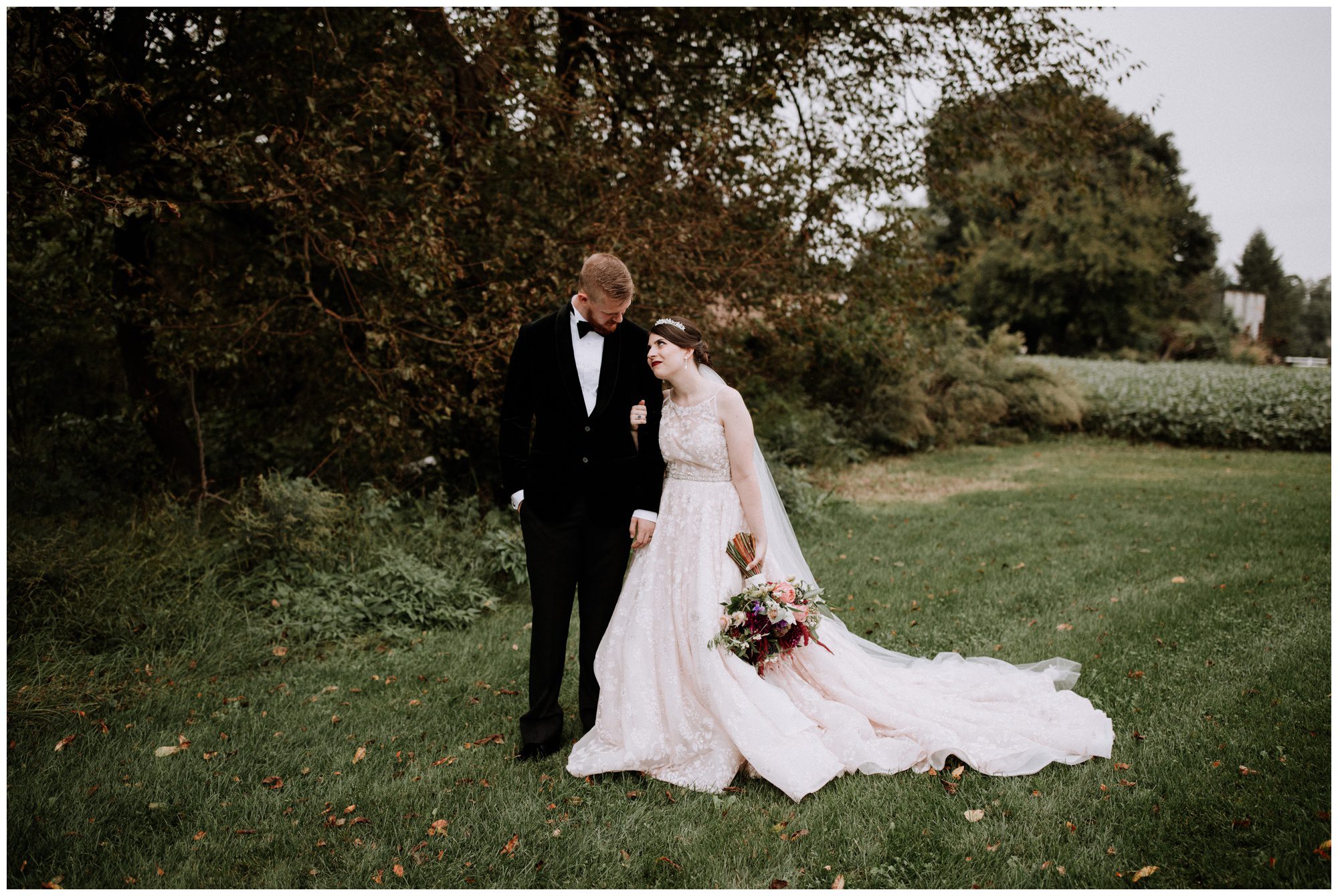 Wyndridge Farm, Pennsylvania Wedding Photographer