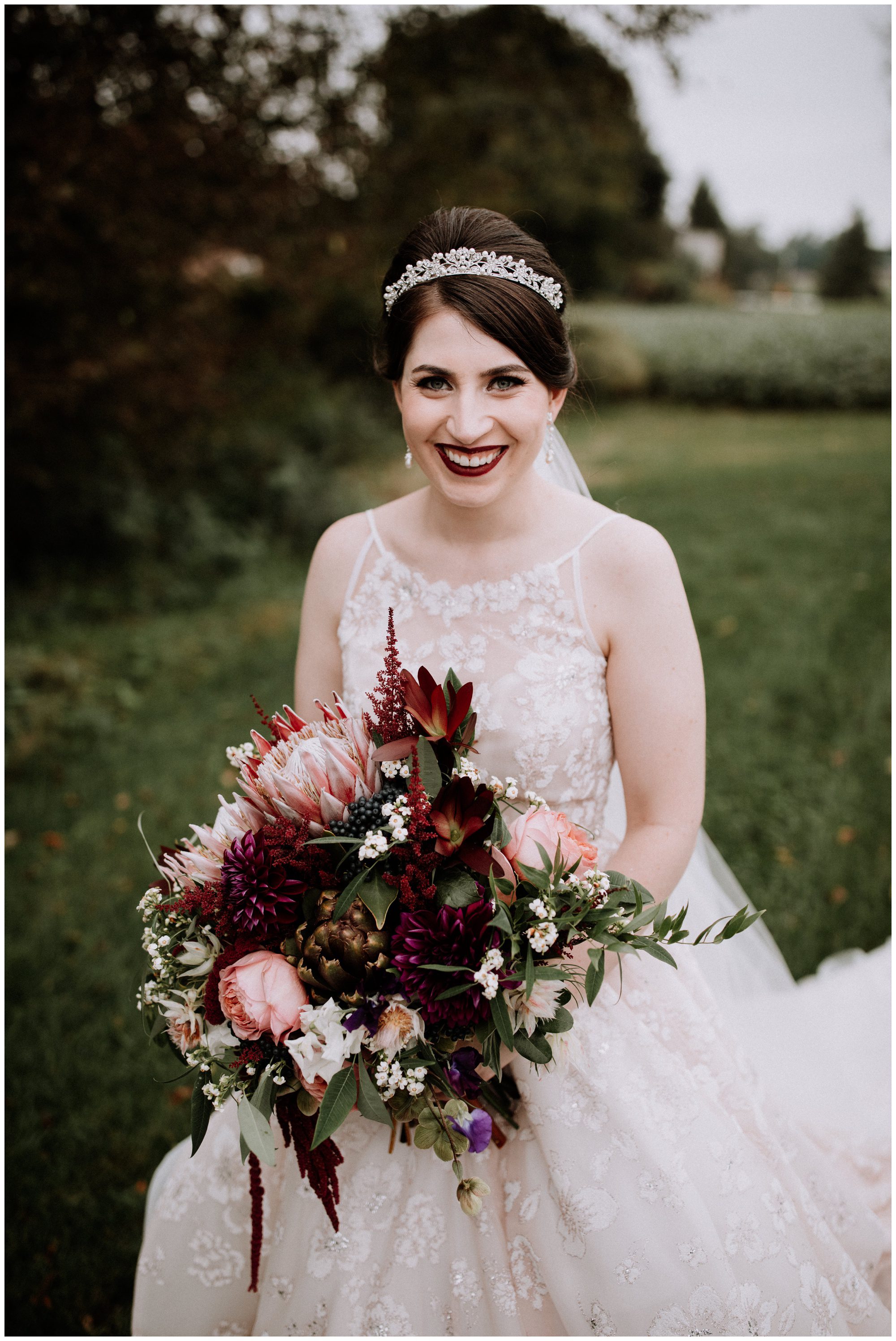 Wyndridge Farm, Pennsylvania Wedding Photographer