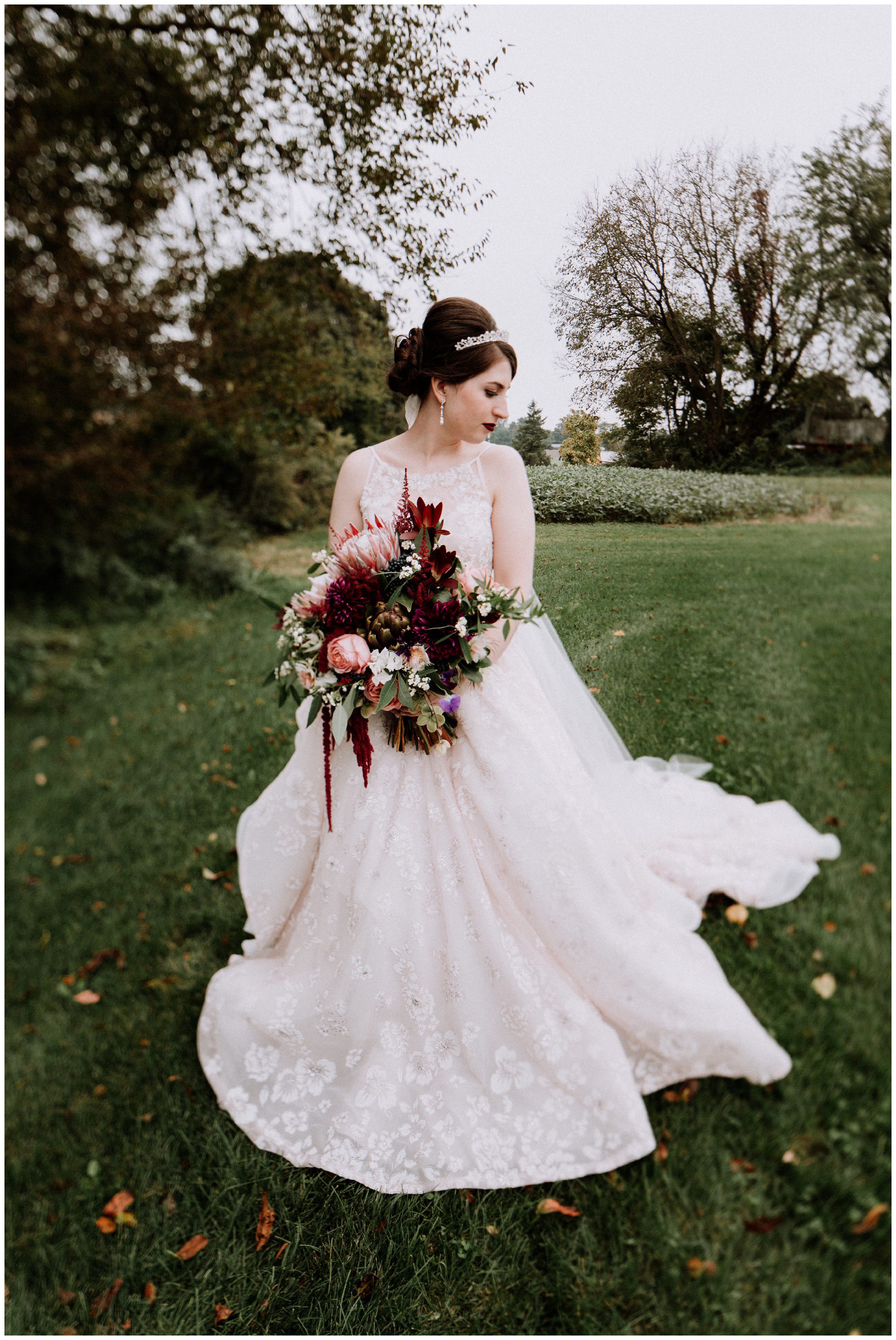 Wyndridge Farm, Pennsylvania Wedding Photographer