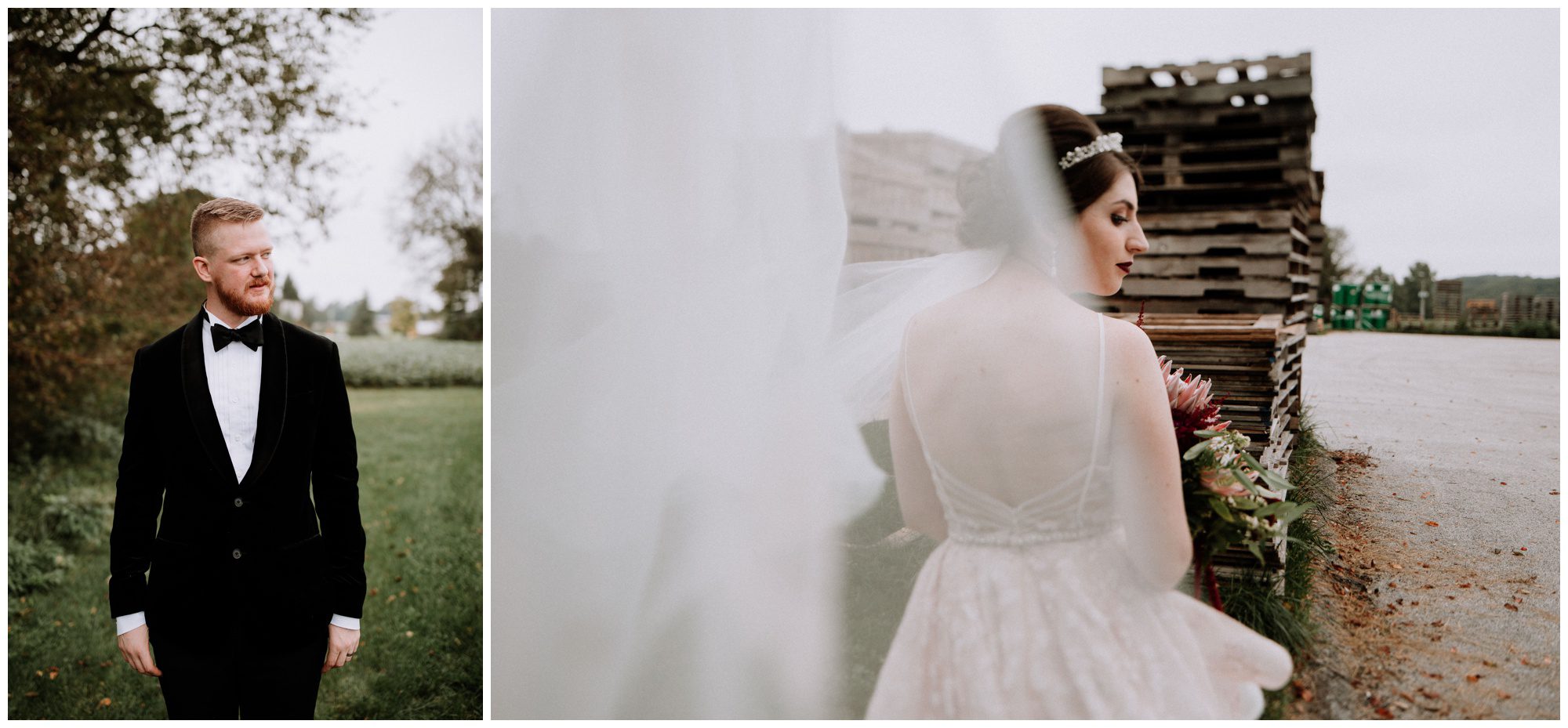 Wyndridge Farm, Pennsylvania Wedding Photographer