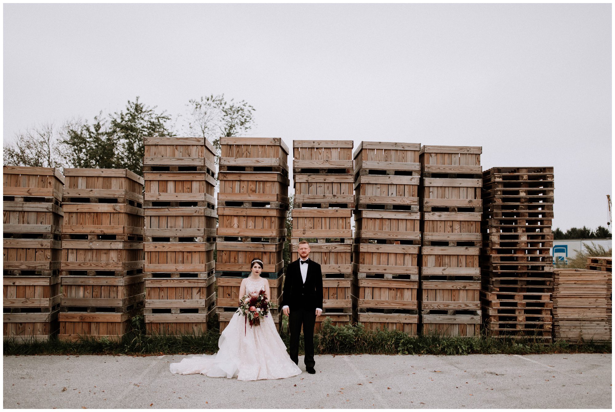 Wyndridge Farm, Pennsylvania Wedding Photographer