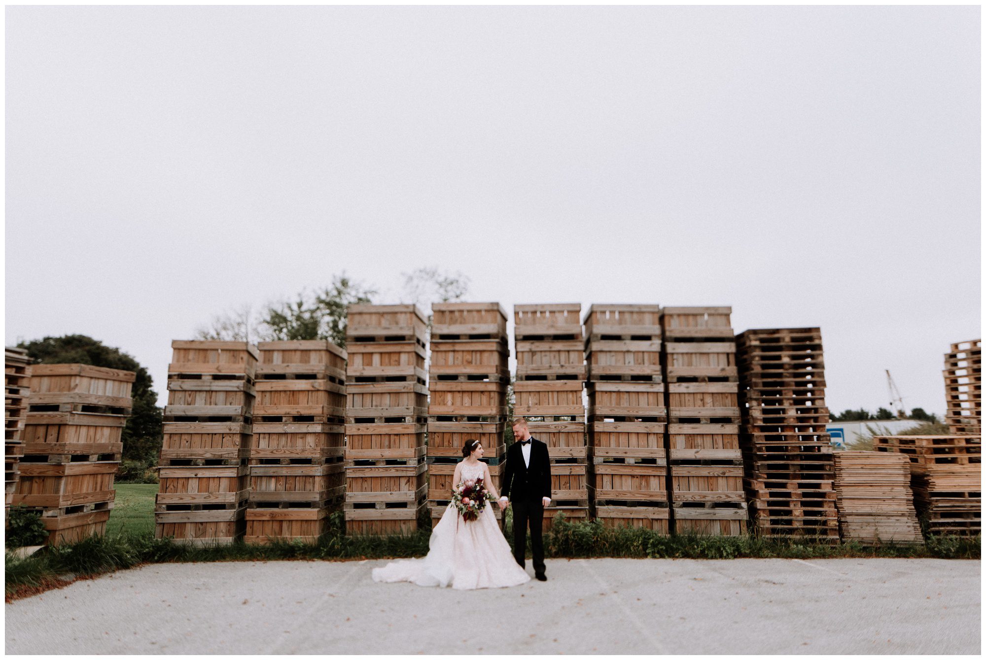 Wyndridge Farm, Pennsylvania Wedding Photographer