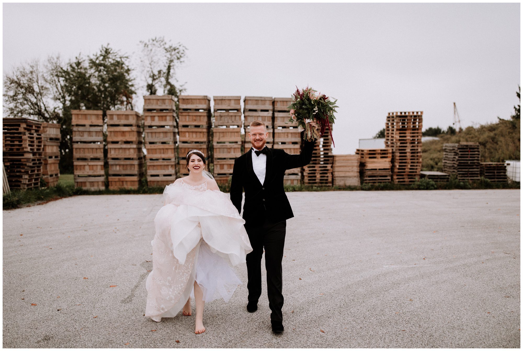 Wyndridge Farm, Pennsylvania Wedding Photographer