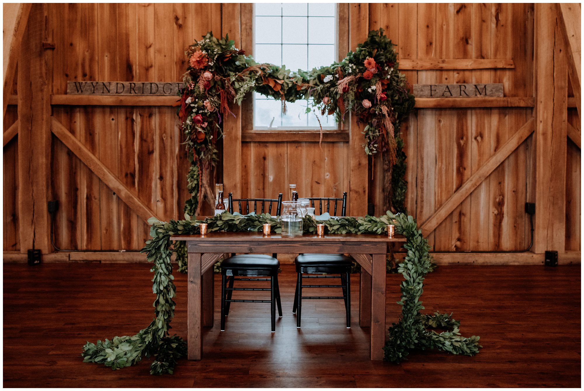 Wyndridge Farm, Pennsylvania Wedding Photographer