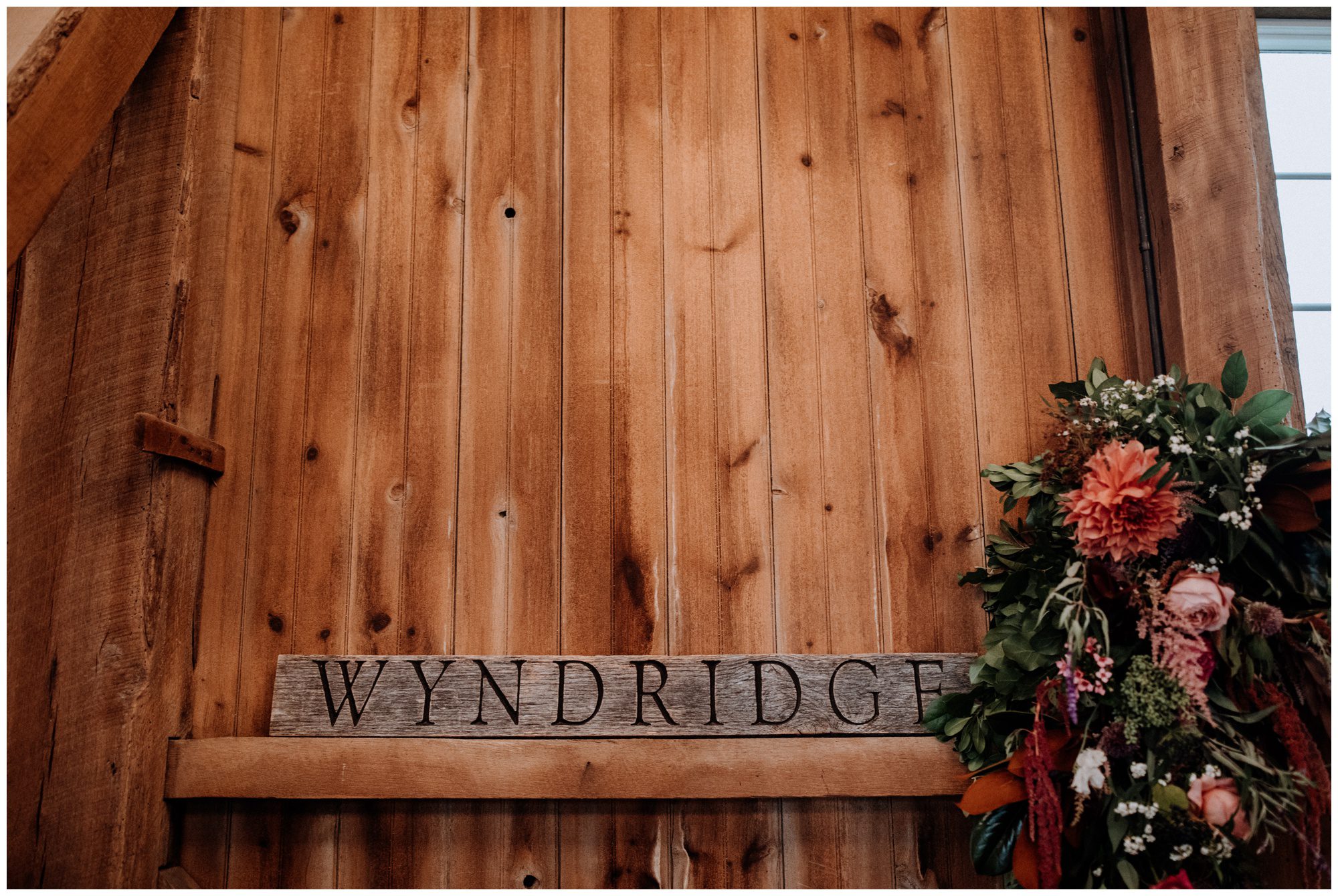 Wyndridge Farm, Pennsylvania Wedding Photographer