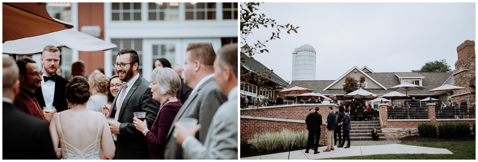Wyndridge Farm, Pennsylvania Wedding Photographer