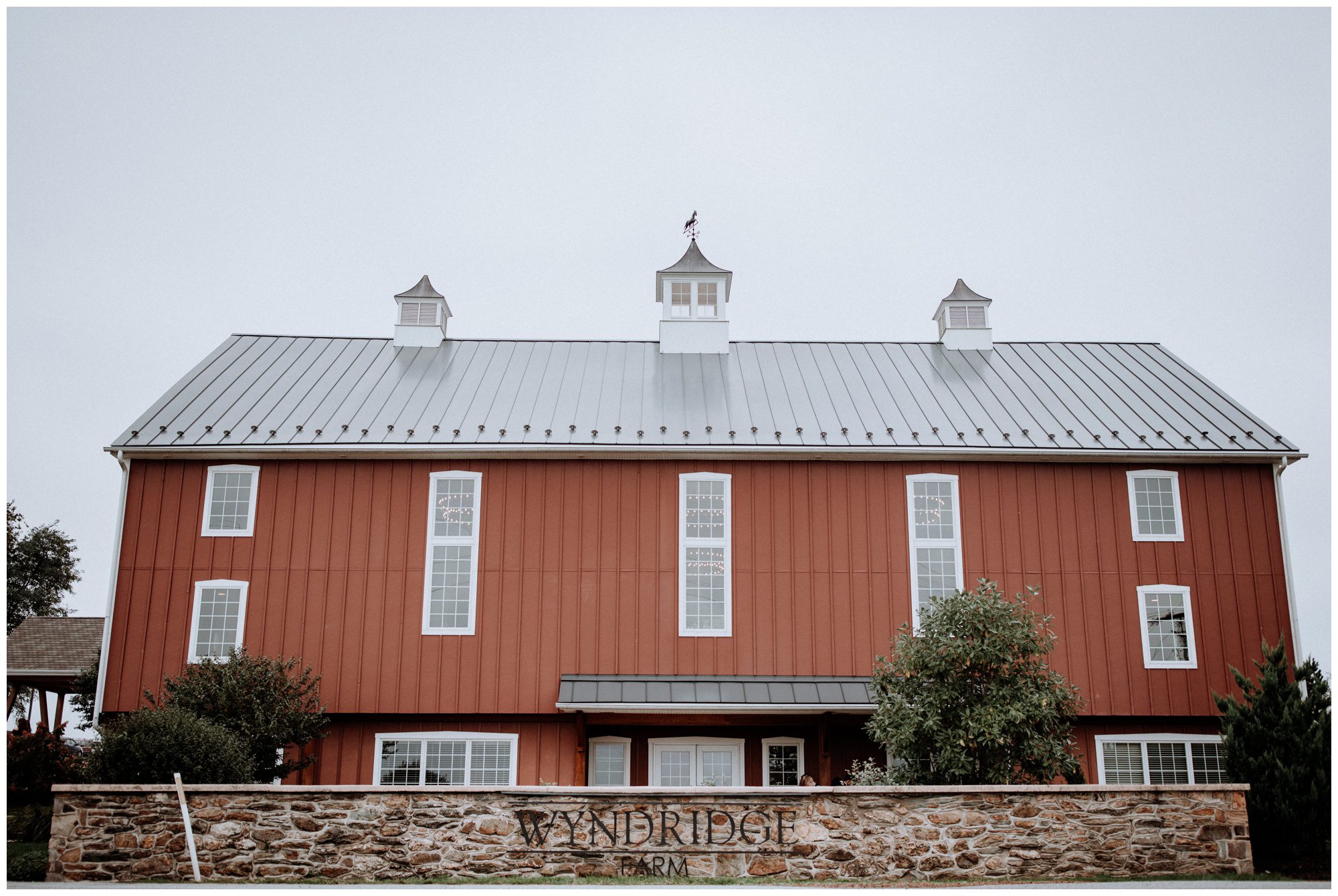 Wyndridge Farm, Pennsylvania Wedding Photographer