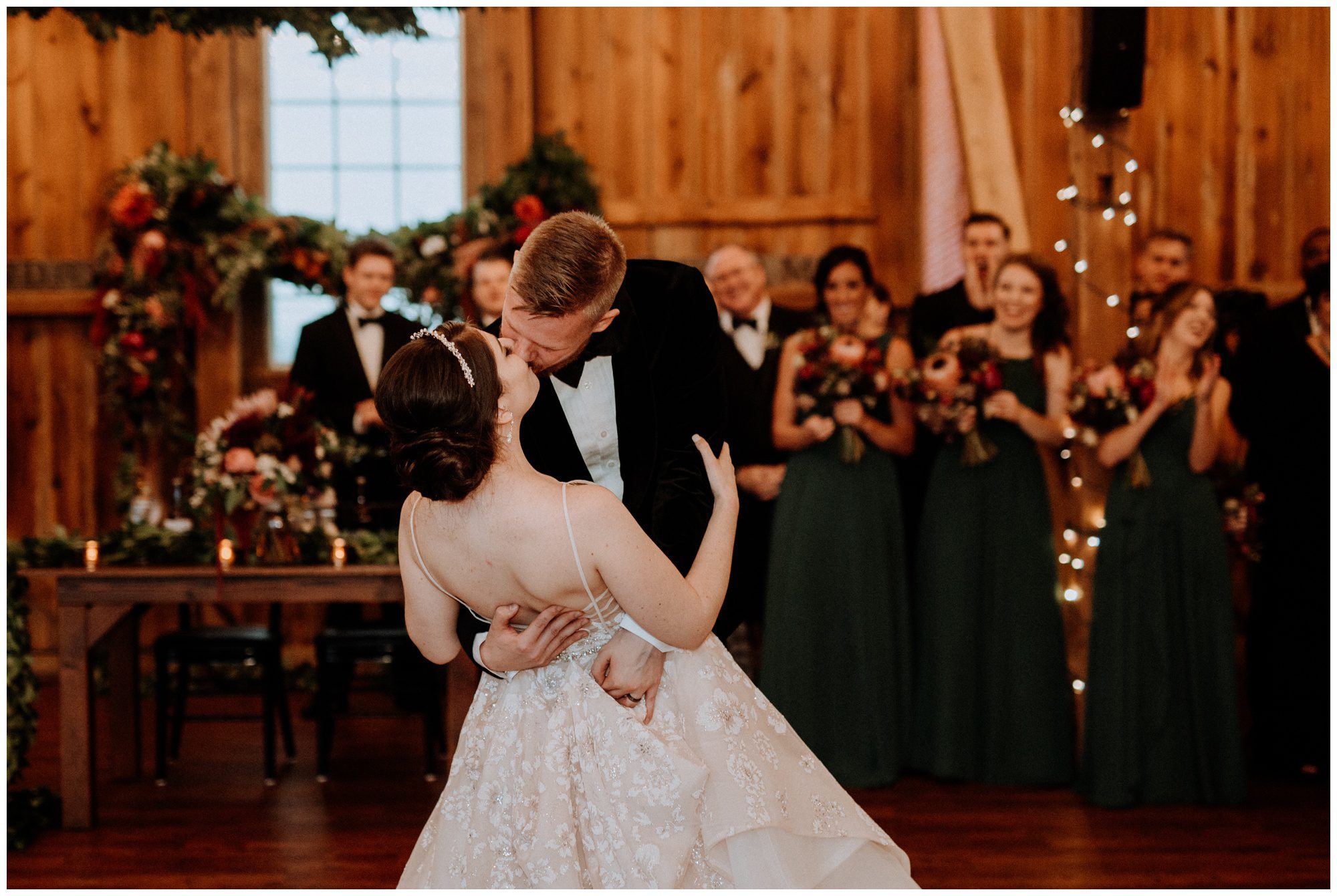 Wyndridge Farm, Pennsylvania Wedding Photographer