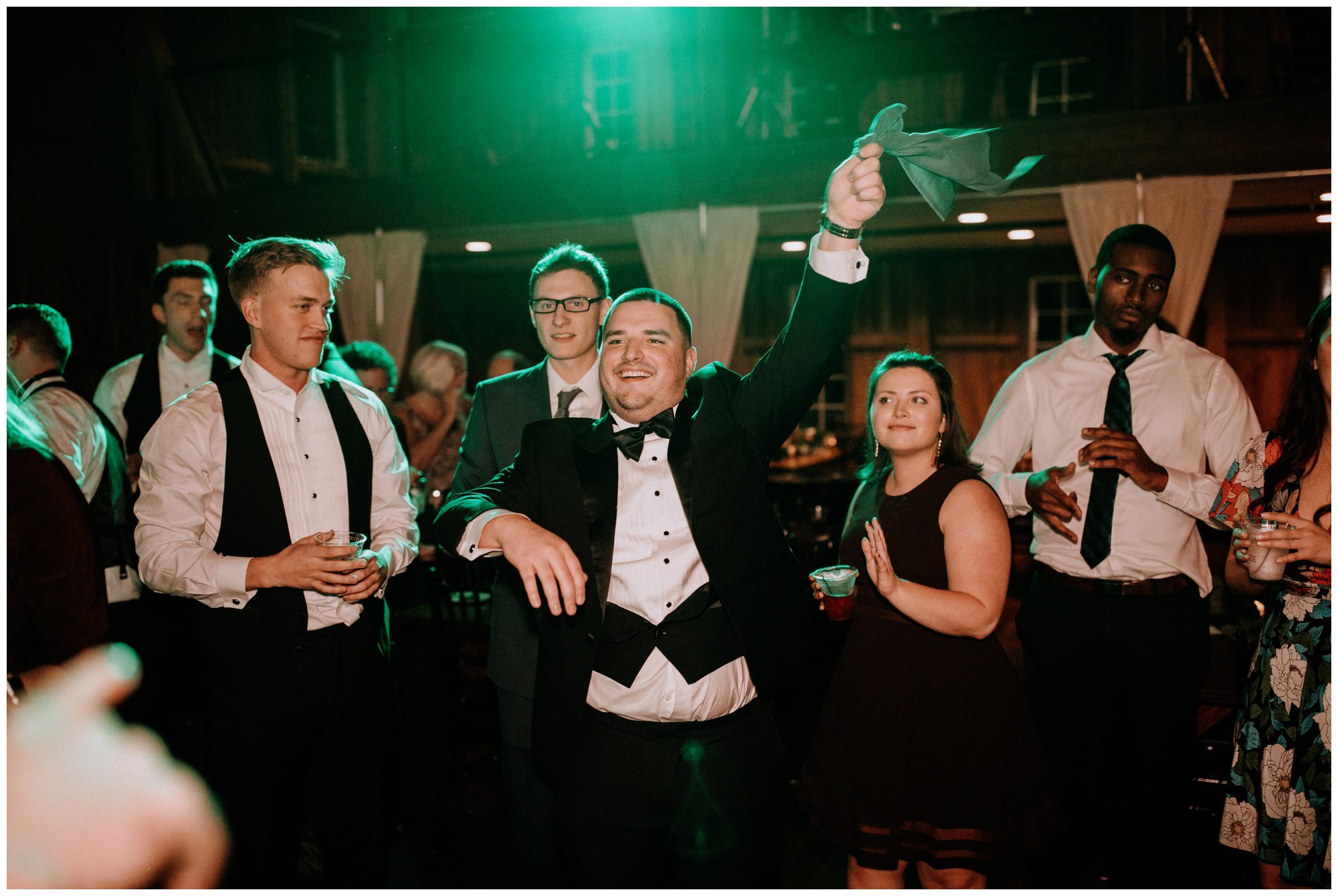 Wyndridge Farm, Pennsylvania Wedding Photographer